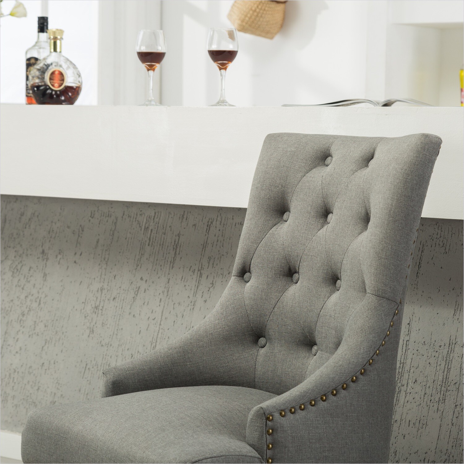 Watnature 2QHB91R5LCRH Dining-Chairs - View #7