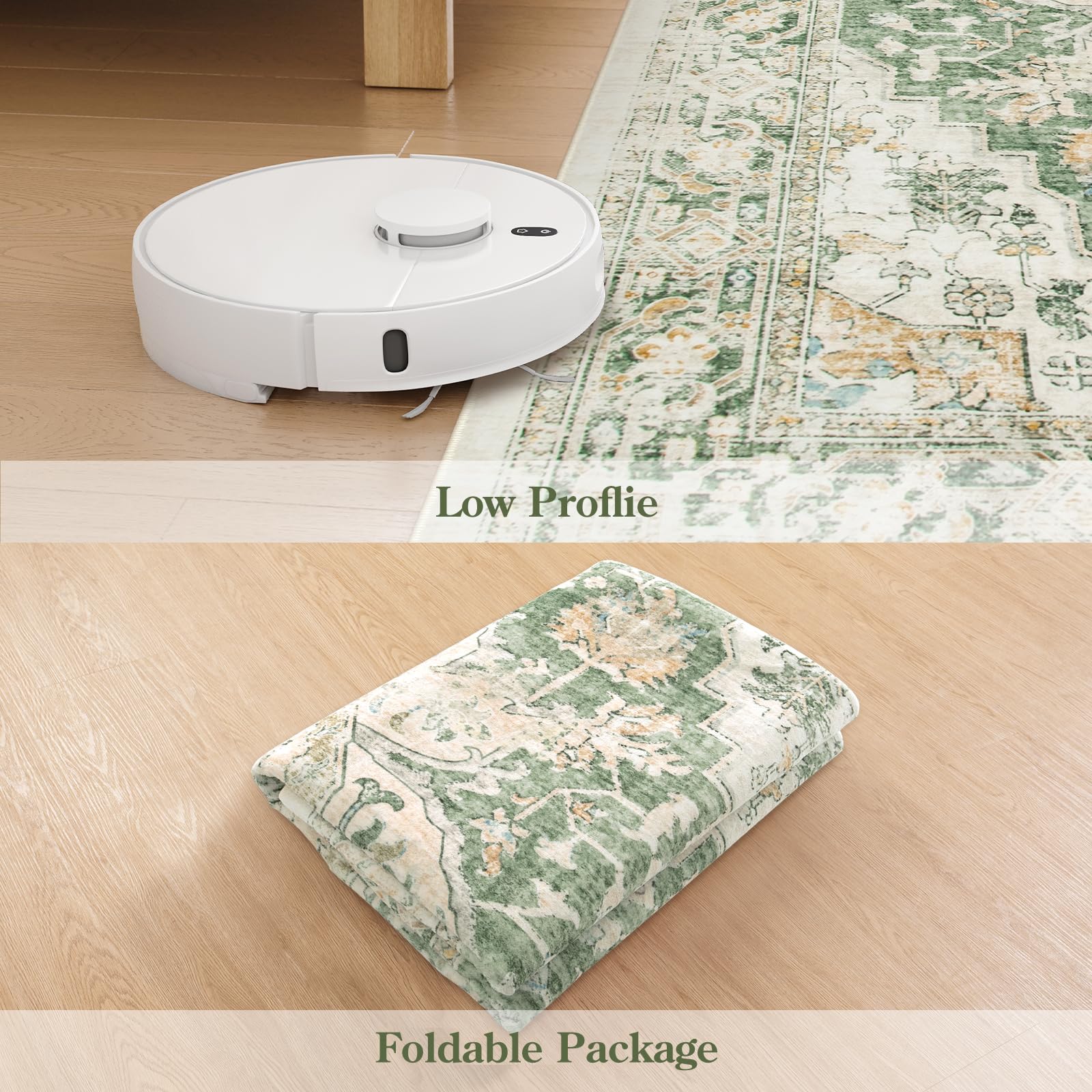 Lahome AR-DYRZP-010-G1 rugs - View #4