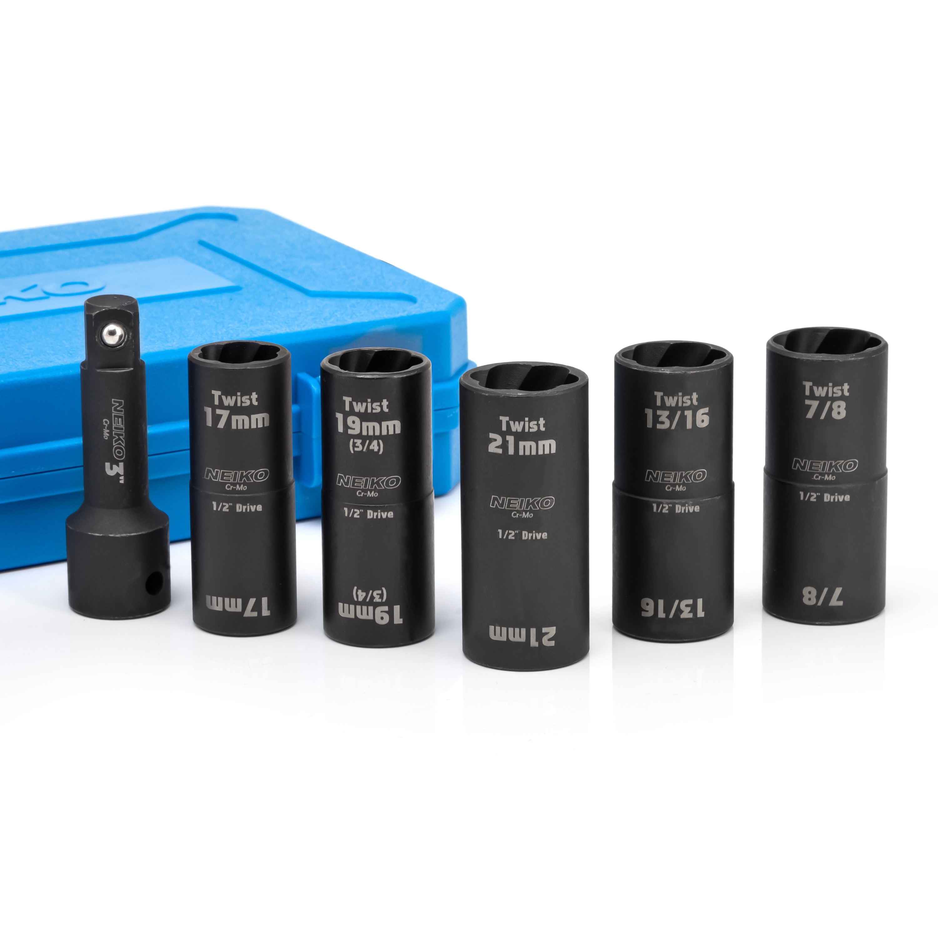 NEIKO 02340A Impact-Socket-Sets - View #5