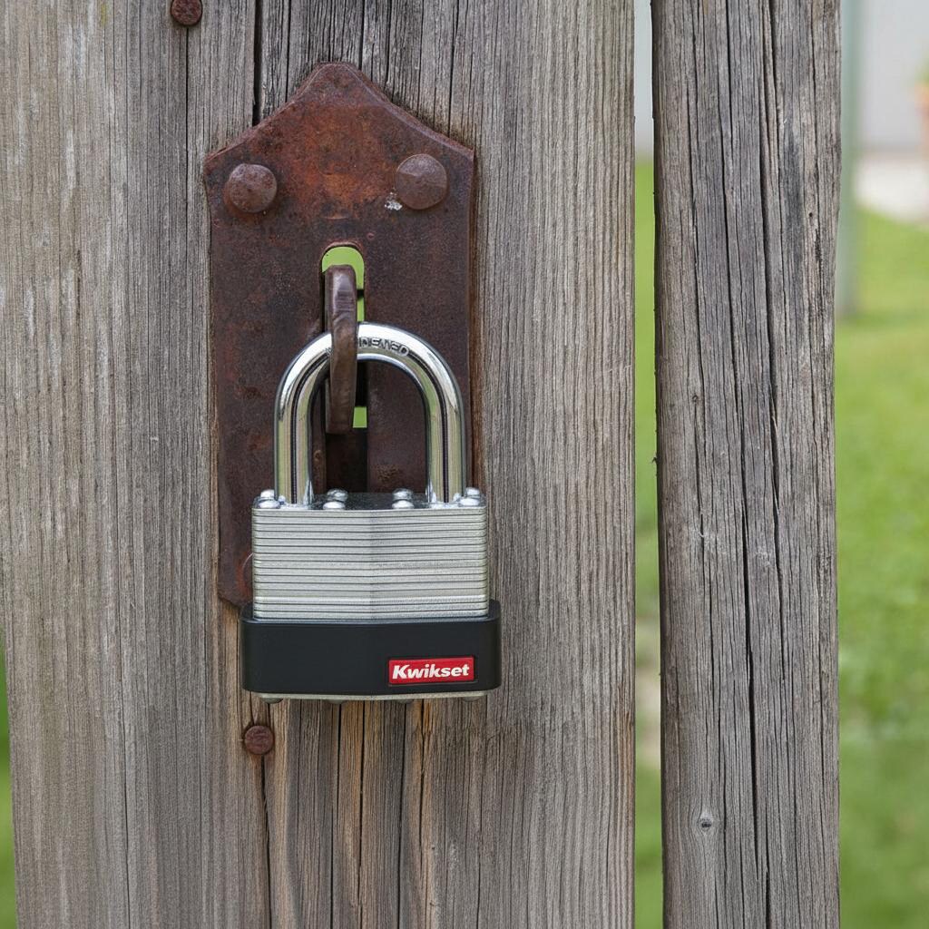 Kwikset 90260-102 Padlocks-Locks-Cables - View #5