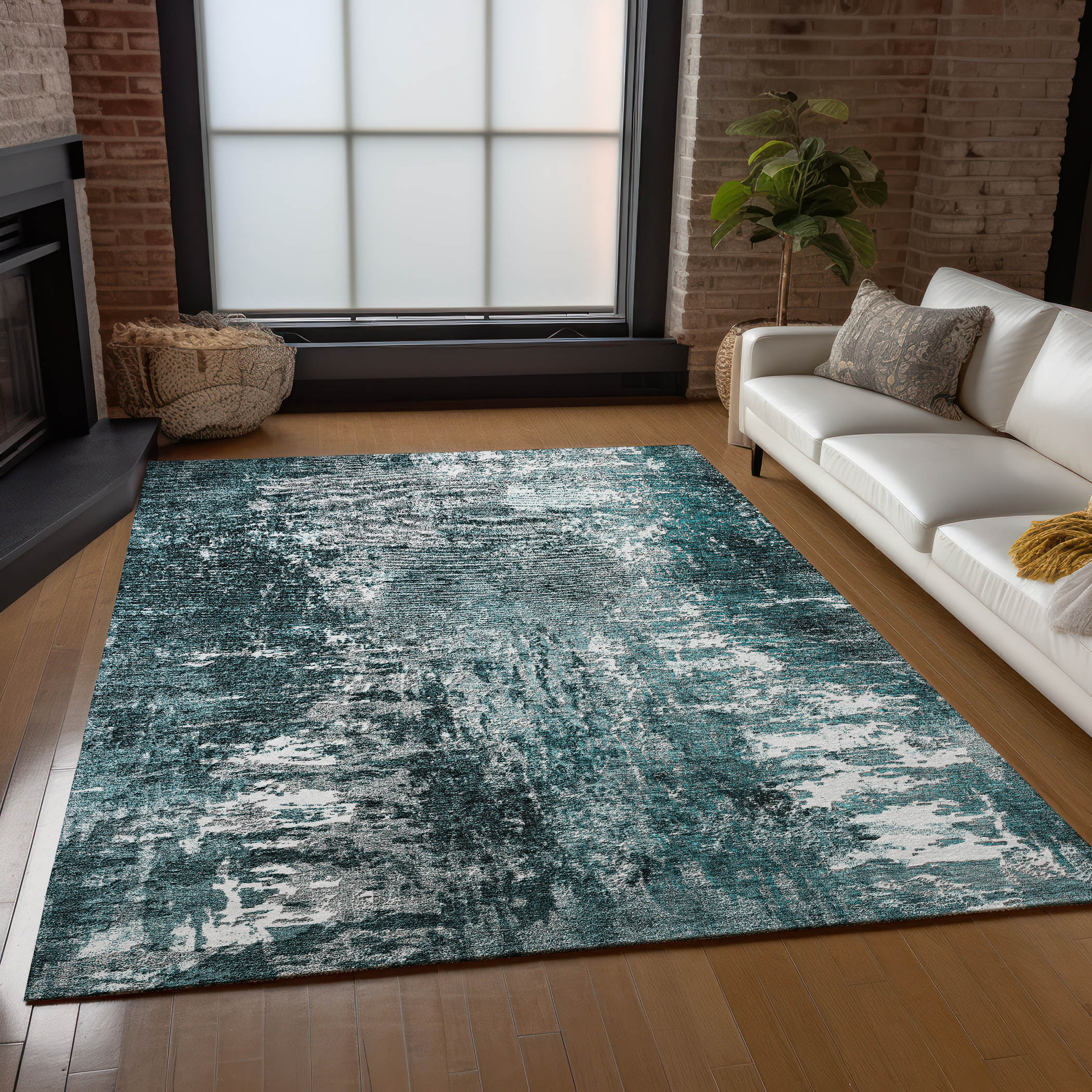 Addison Rugs ACN718TE8X10 rugs - View #7