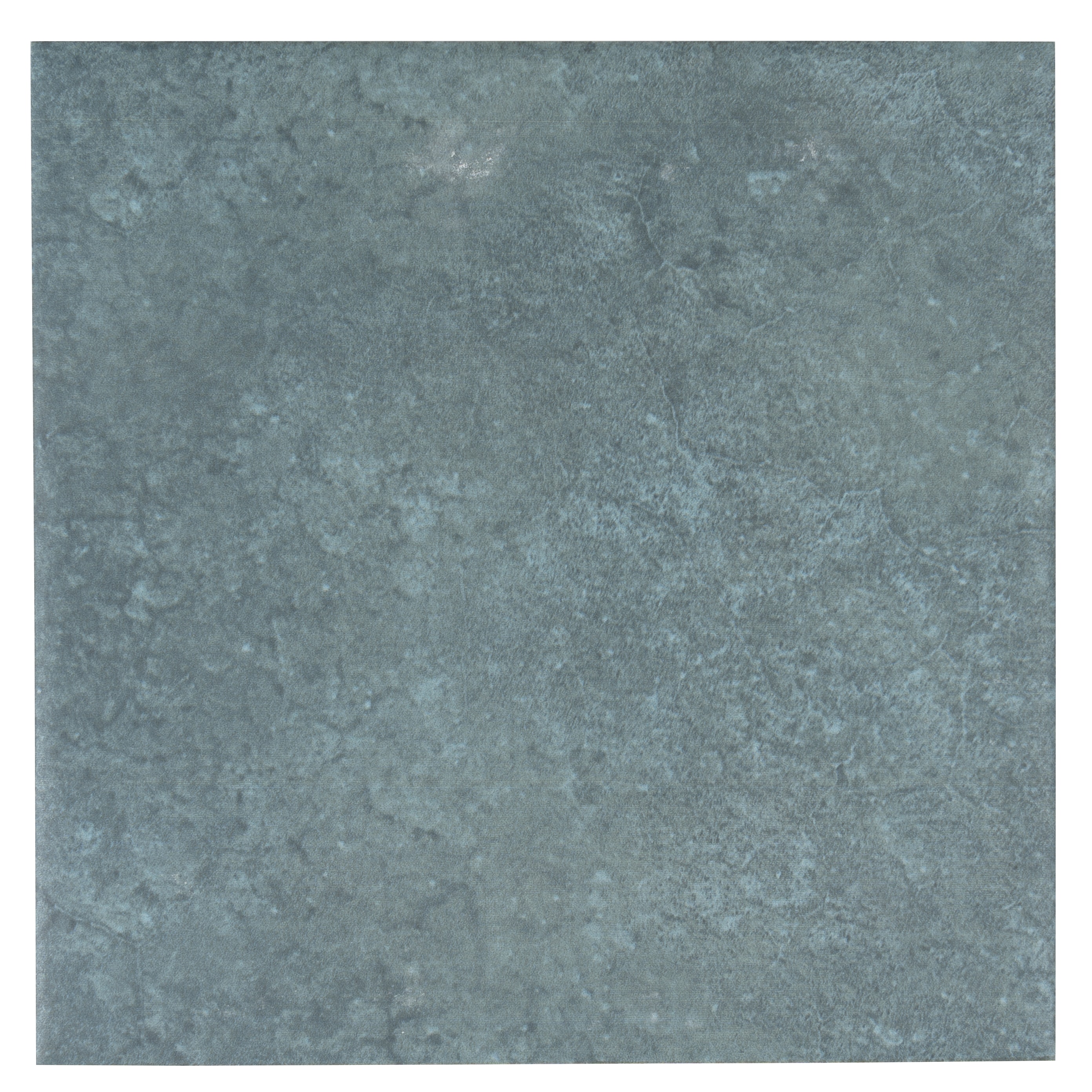 Apollo Tile Zahara Dusty Blue 6-in x 6-in Matte Porcelain Floor and Wall Tile ( 5.38-sq ft Carton )