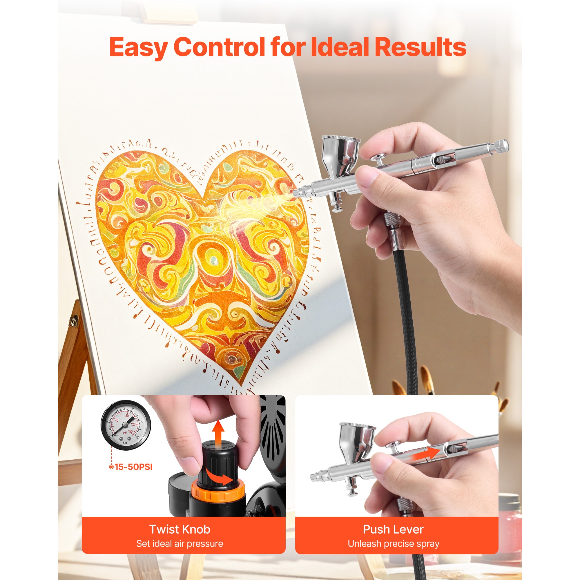 VEVOR SCJCBTZ2G1MG08380V1 Air-Pumps - View #4