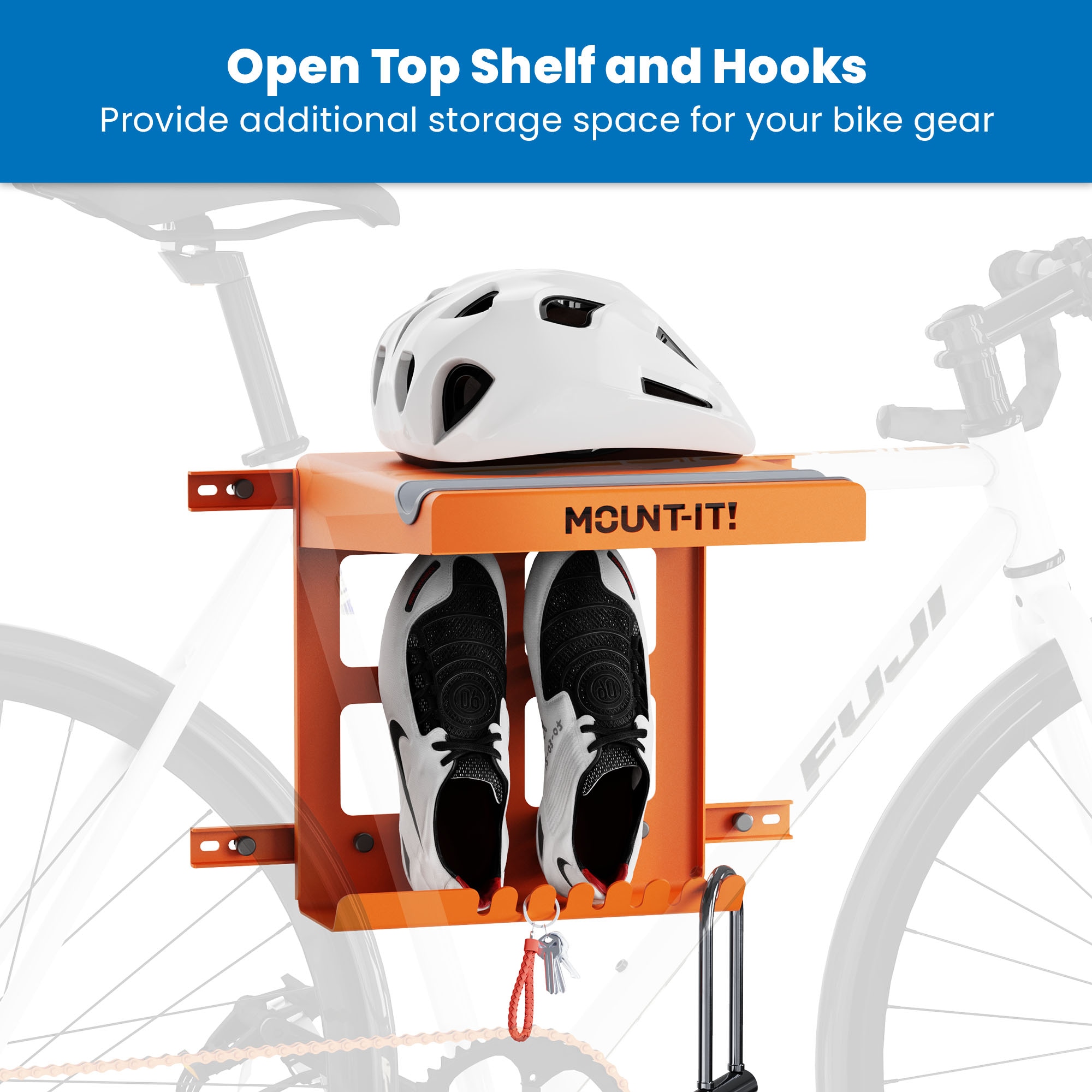 Mount-It! MI-9020_ORG Bike-Storage - View #8