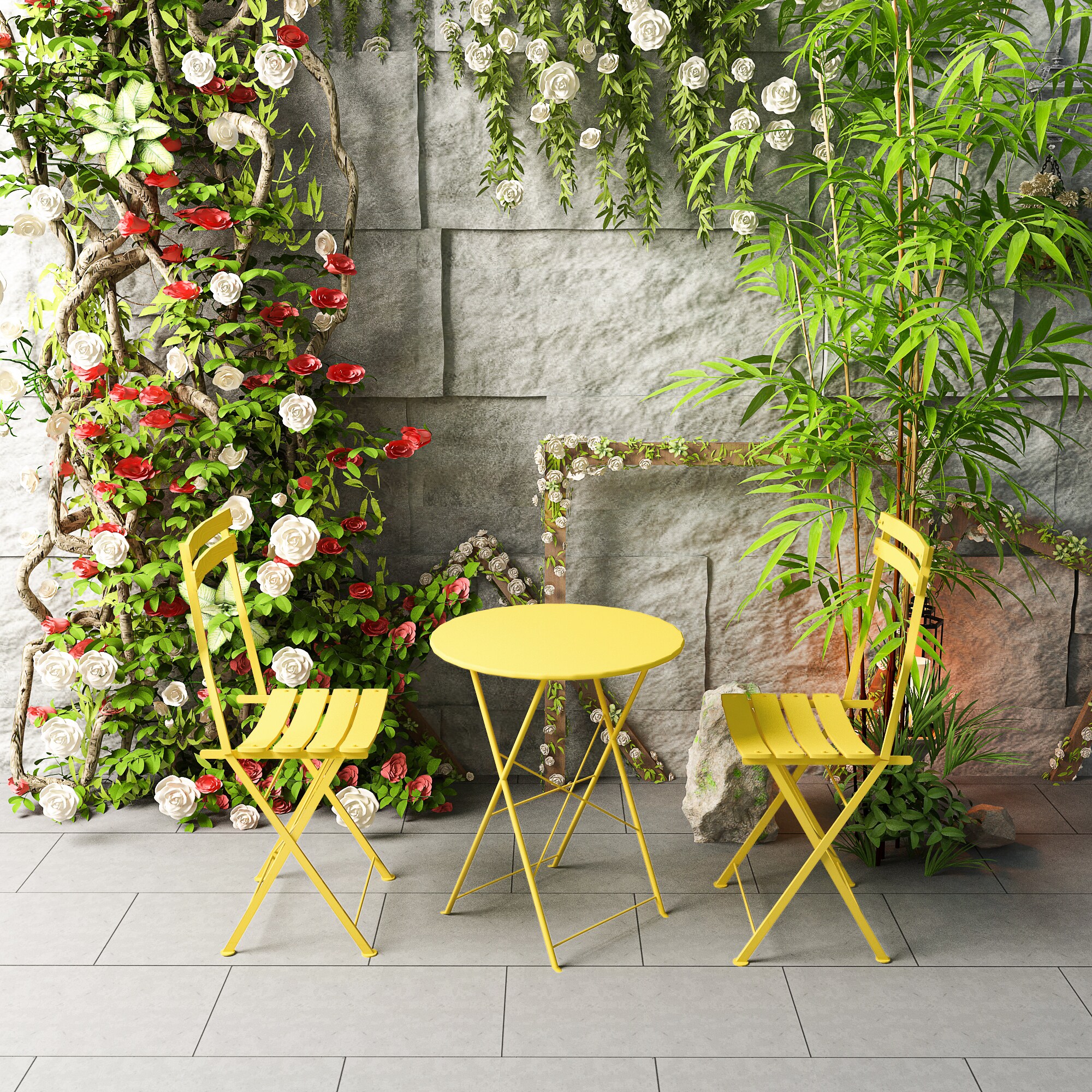 BANSA ROSE BLZY1704 Patio-Dining-Sets - View #8