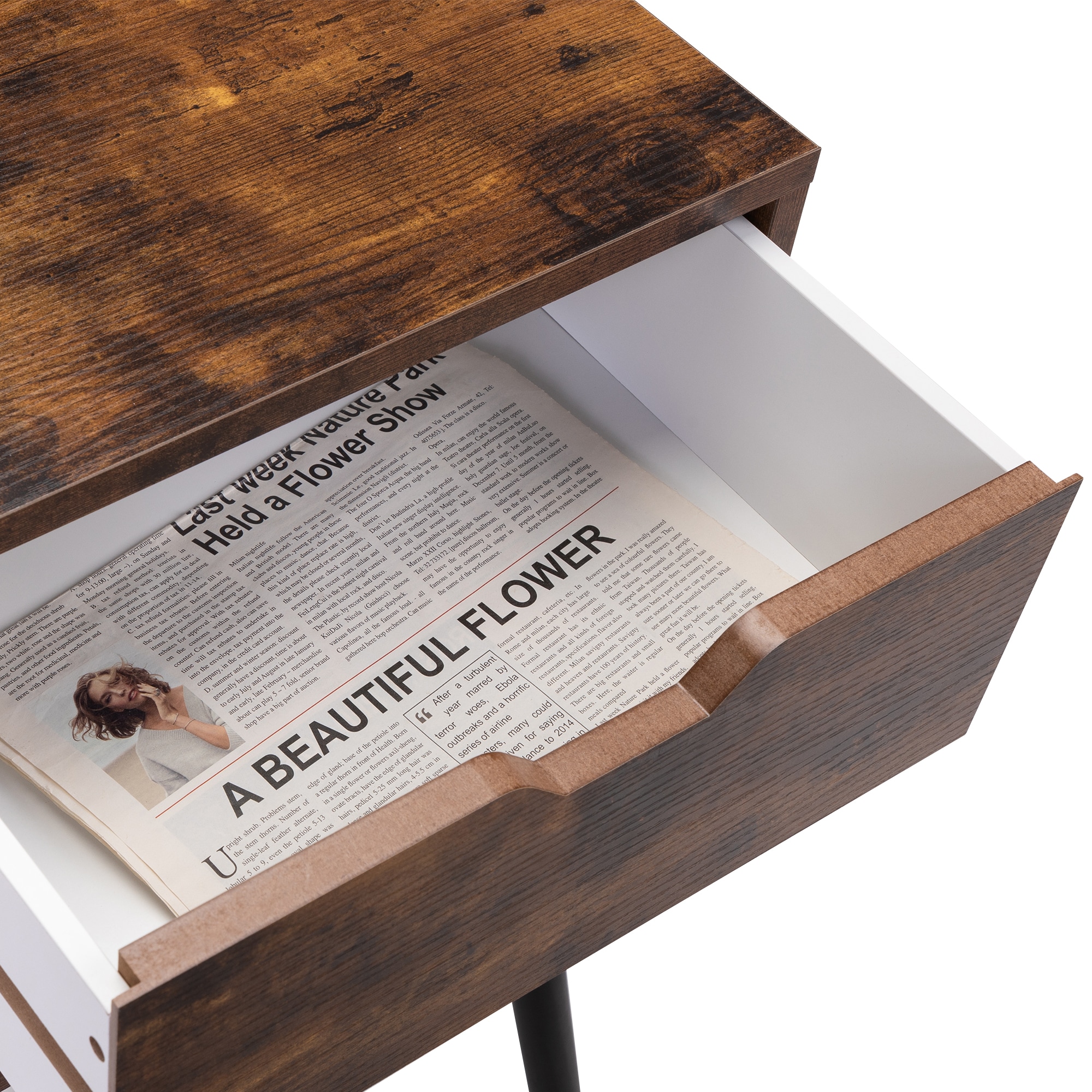Kahomvis MIX-QPN1-349 nightstands - View #8