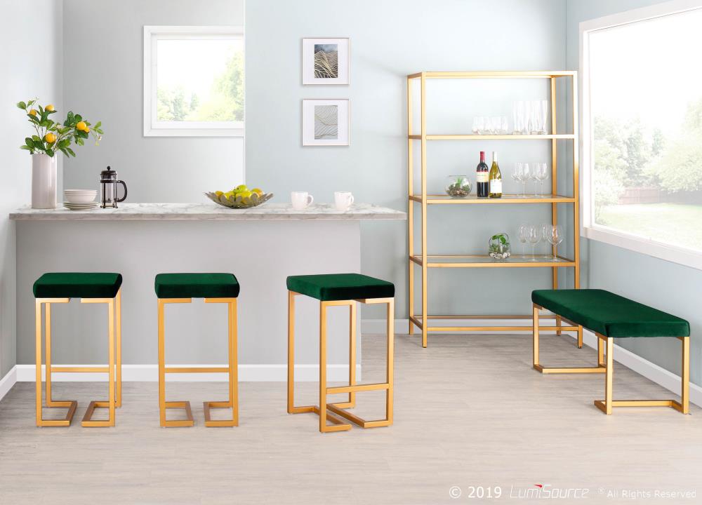 LumiSource BC-MDAS AU+GN bench - View #7