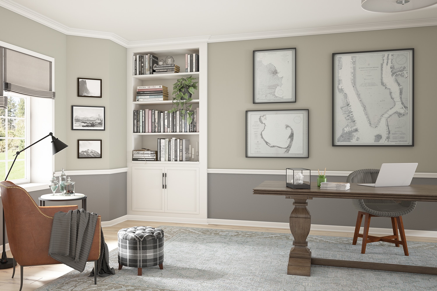 RELIABILT L047724212 Baseboard-Moulding - View #4