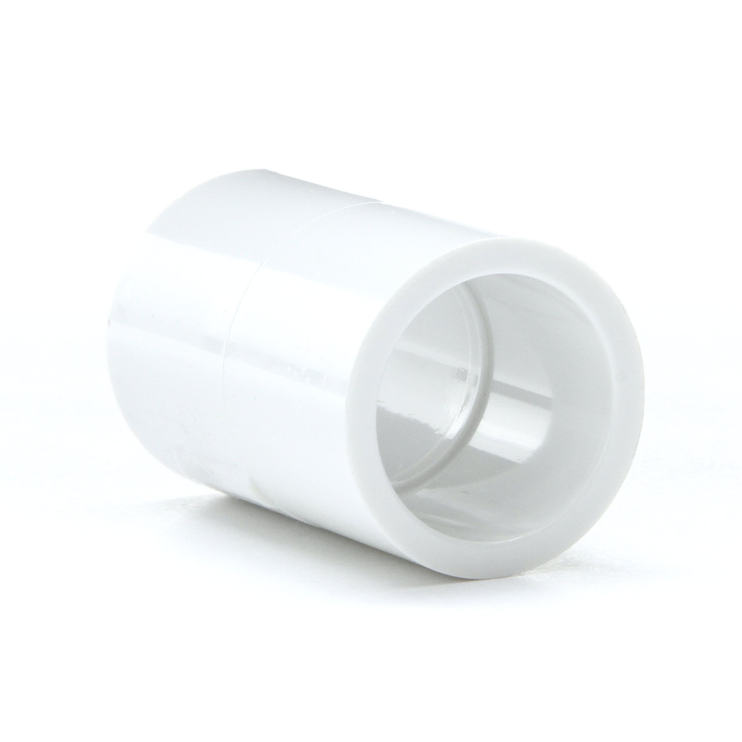 LASCO 100-pack 1/2-in Dia PVC Sch 40 Repair Coupling 429005lw for sale online 