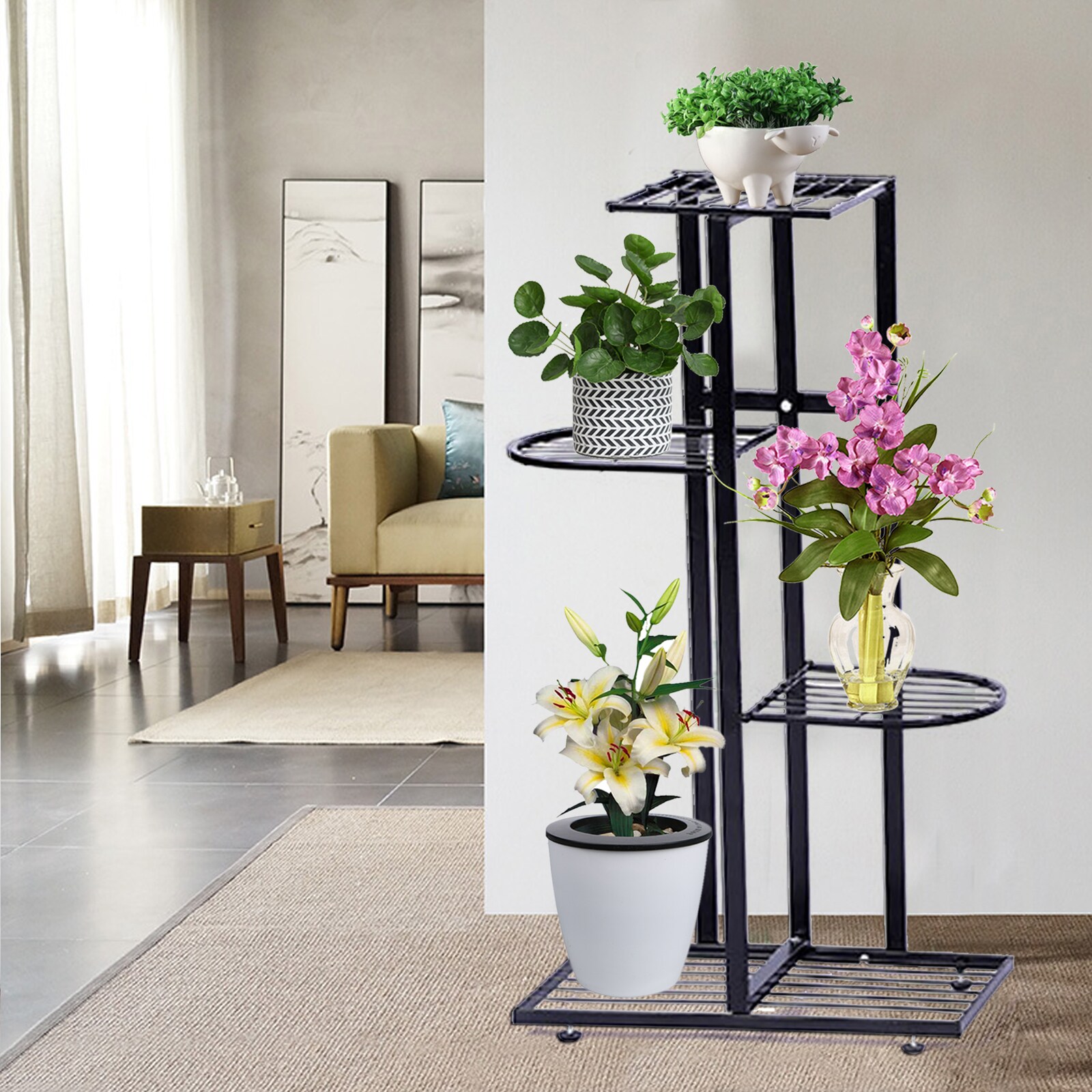 CNCEST HG-YYQDXQ-4400 Plant-Stand - View #8