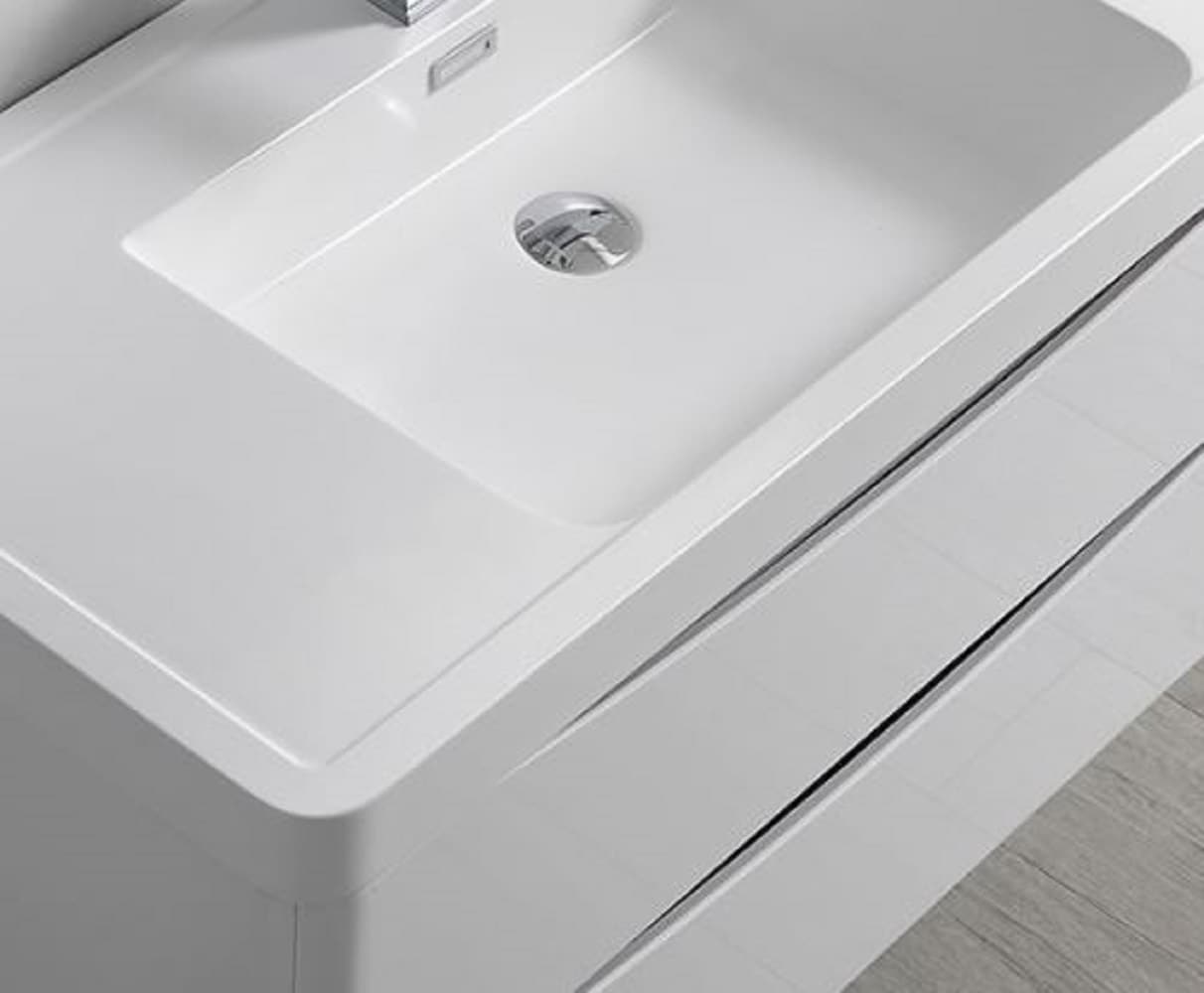Fresca FVN9132WH Bath-Vanity-Combo - View #11