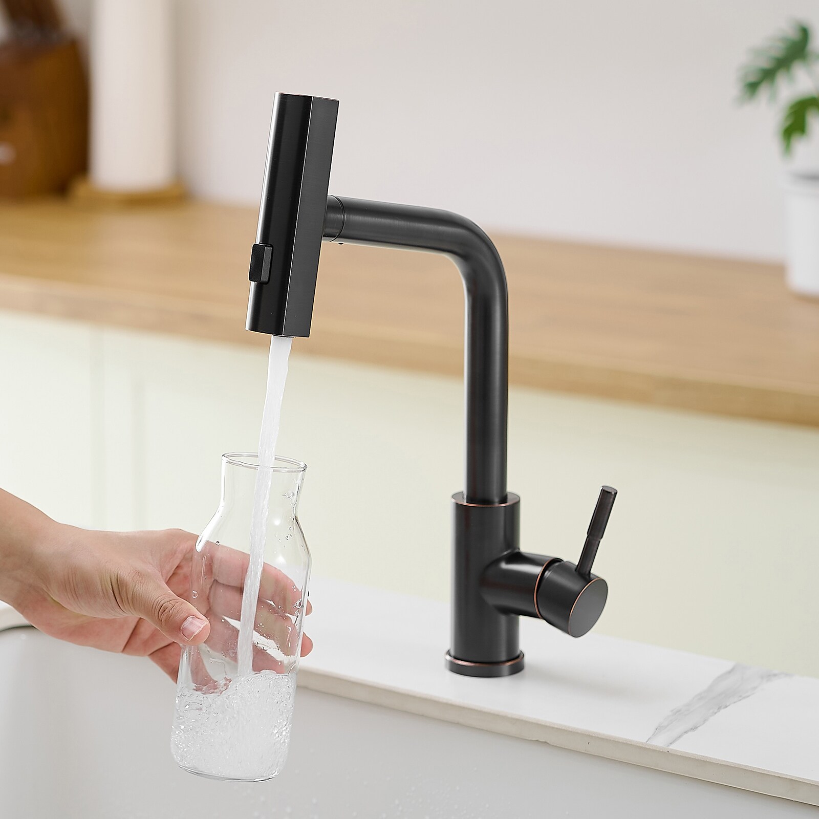 LUXEYARD DS-J-P442842-W1932 Kitchen-Faucets - View #2