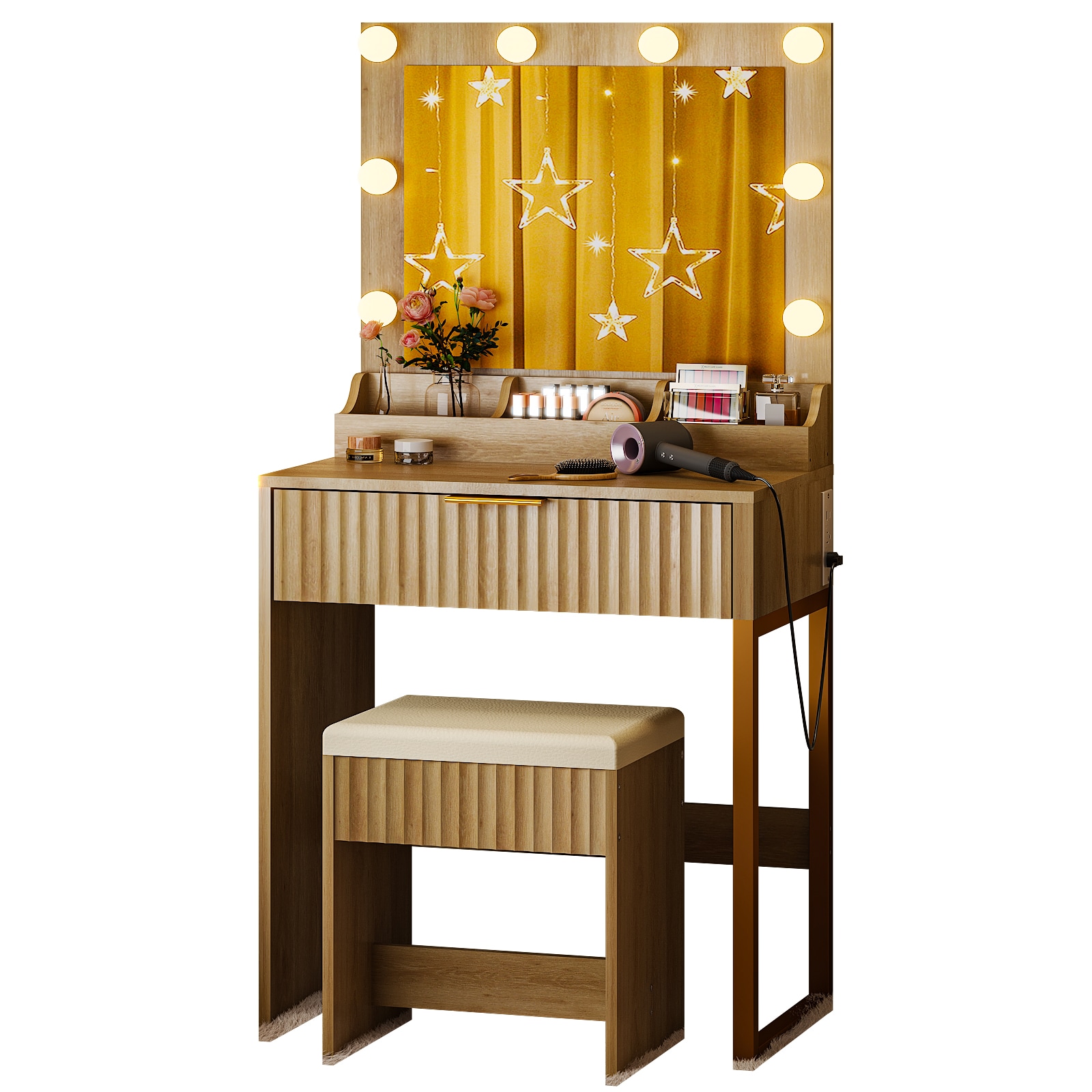 Bestcore LW153BCSY0390 Bedroom-Vanities - View #6