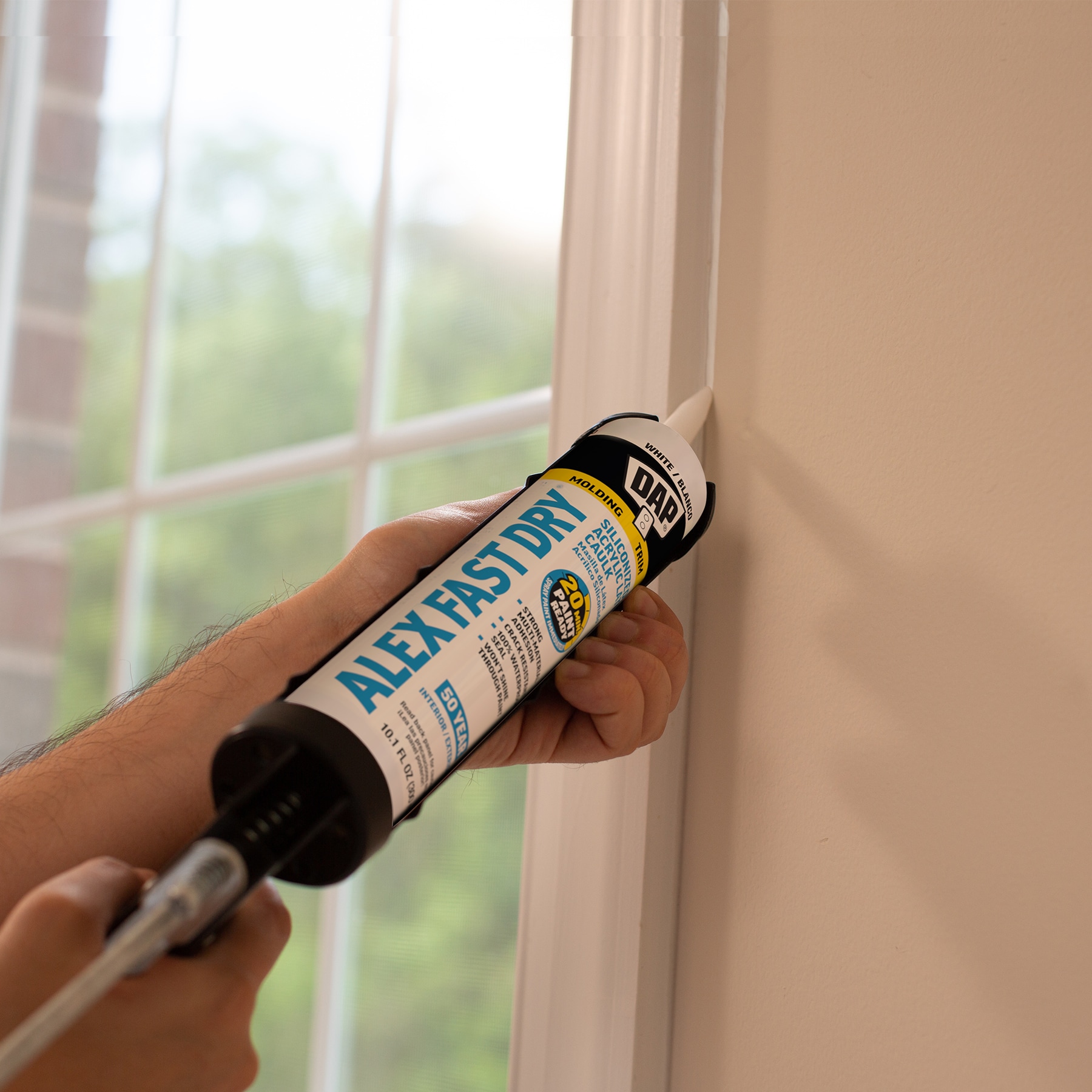 DAP 11525 caulking - View #11