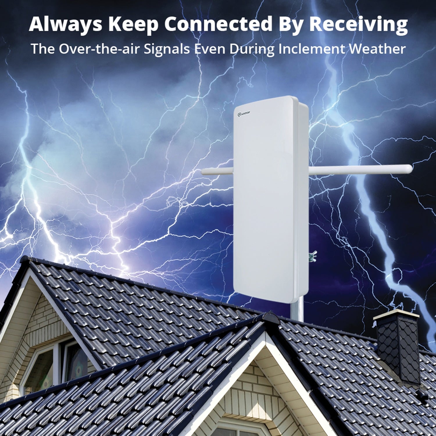 ANTOP AT-800SBS antennas - View #16