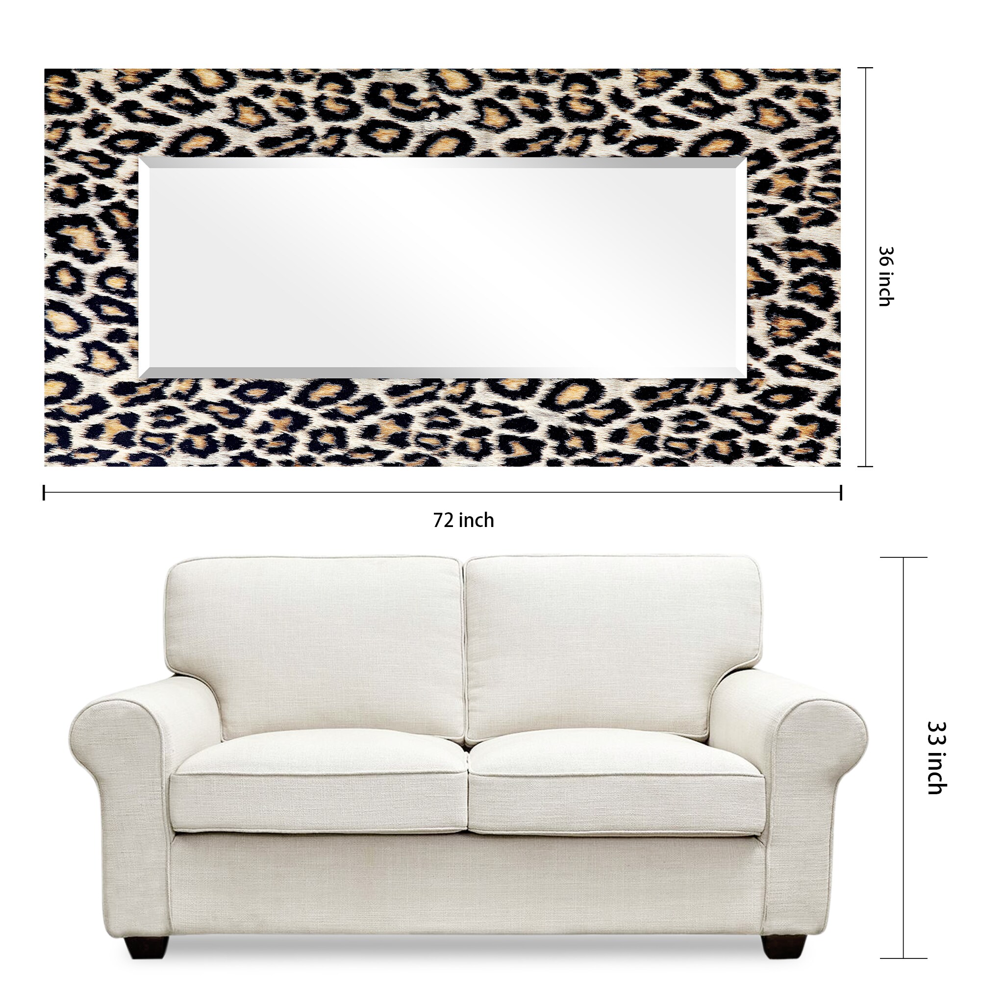 Empire Art Direct TAM-EAD5343-7236 Decor-Mirrors - View #9