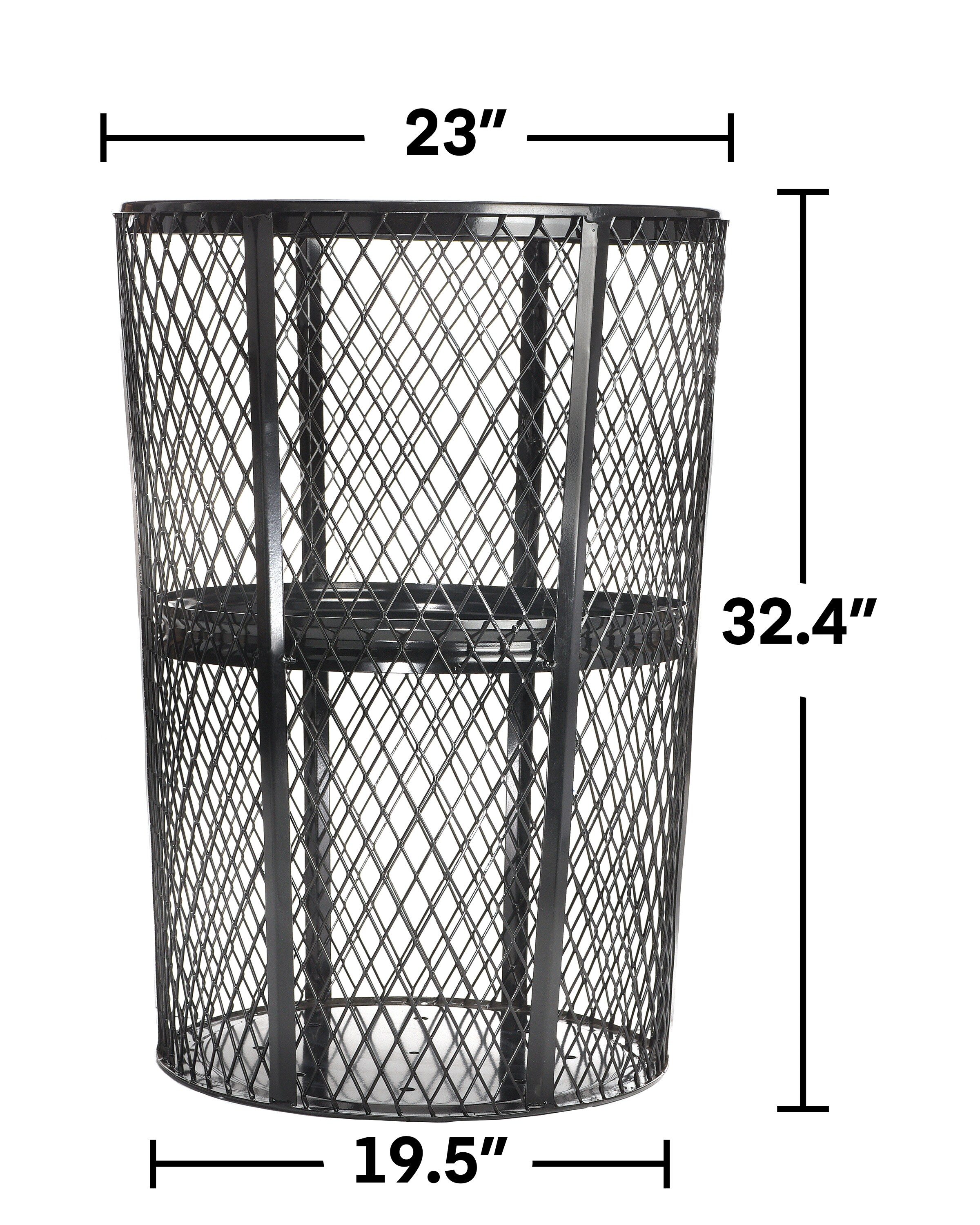 Alpine Industries ALP473-48-BLK-3PK m031725 - View #4