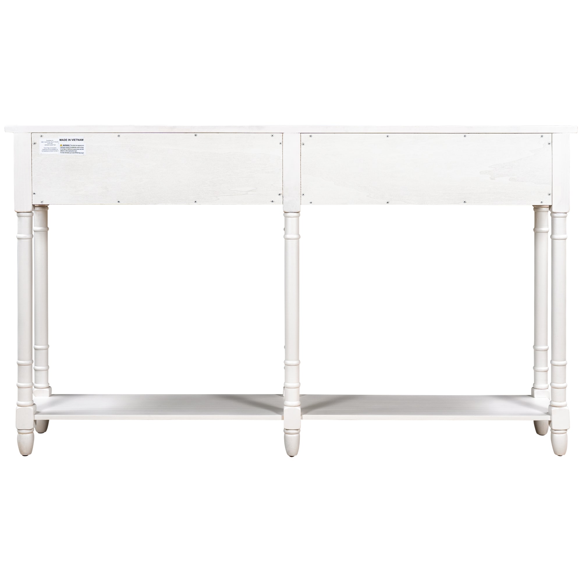 ModernLuxe WF191266AAK Console-Sofa-Tables - View #7