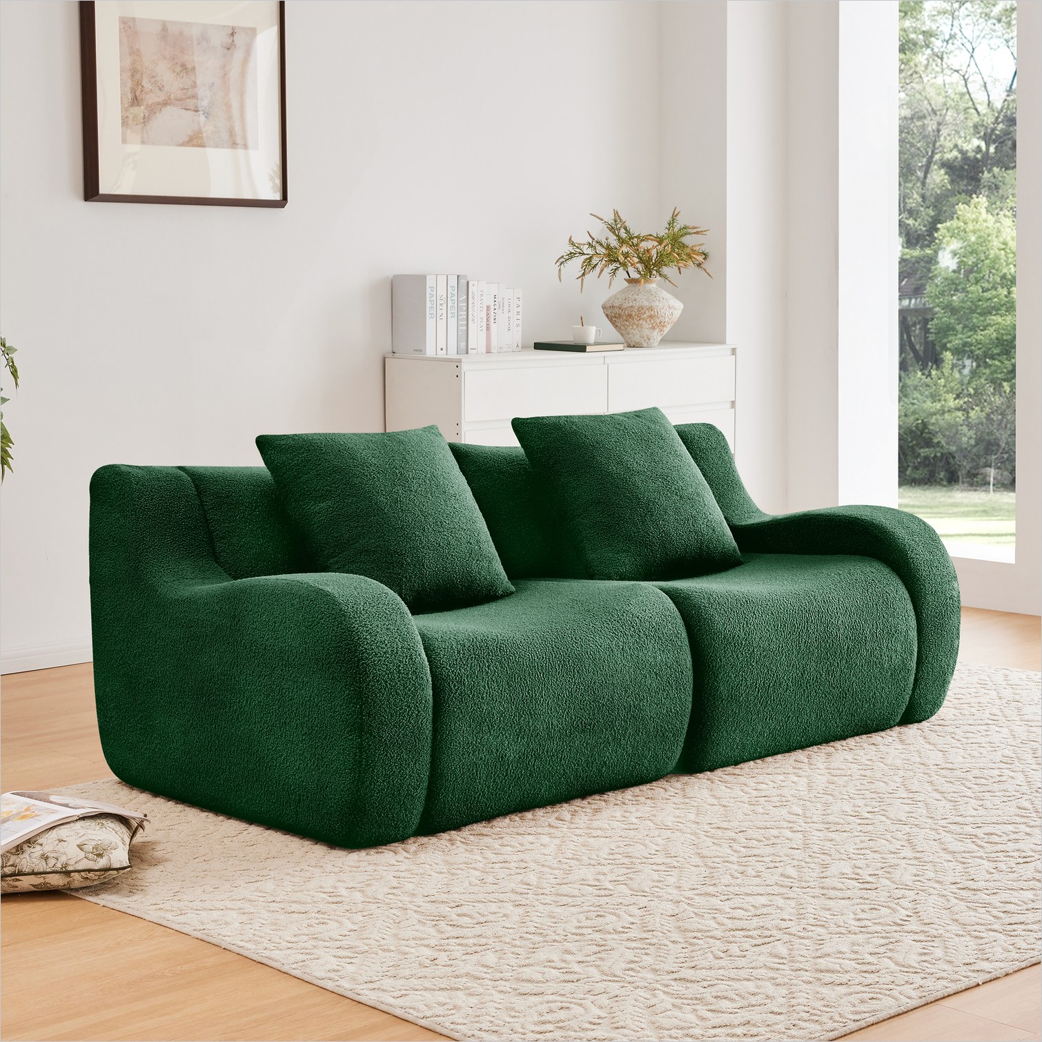 SunJet D78S948Y5BCP Sofas-Loveseats - View #2