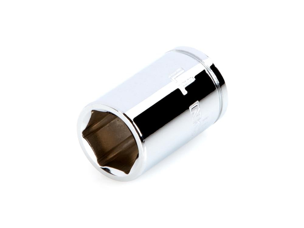 TEKTON SHD02111 1/4-in Drive Metric 11mm Shallow Socket