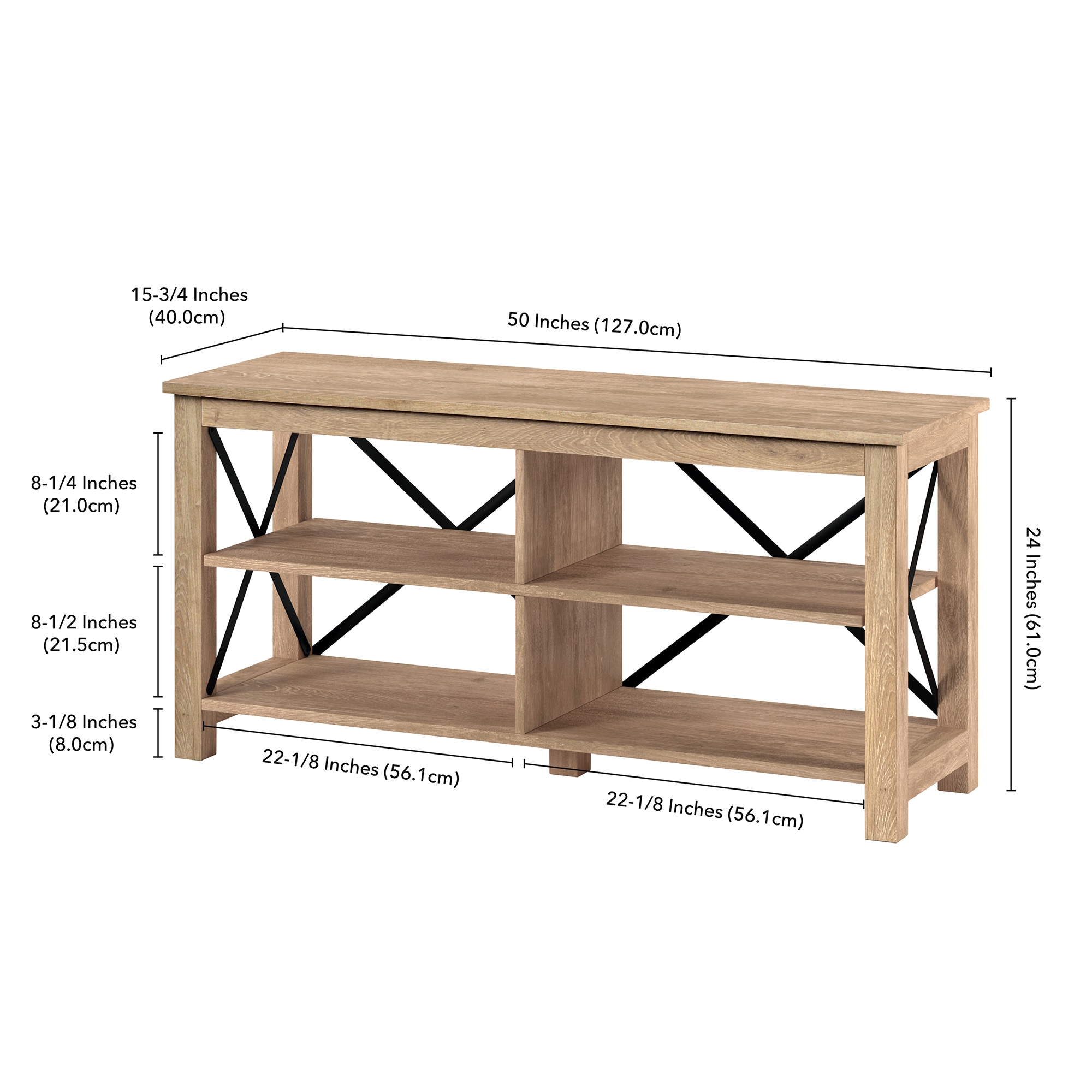 Hailey Home TV0396 Tv-Stands - View #5