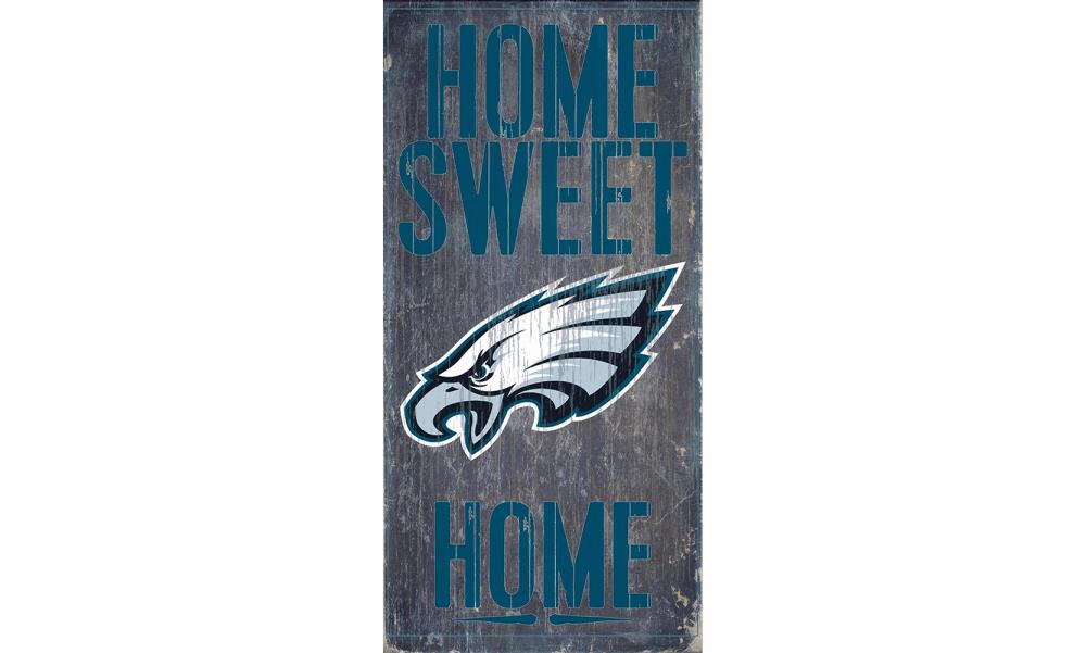 Fan Creations Philadelphia Eagles 19-in H x 11-in W Sports Print in the  Wall Art department at
