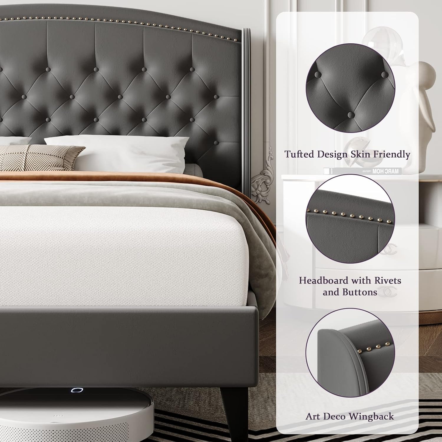 Garvee TYQ-PHO-0X4U34QK beds - View #4