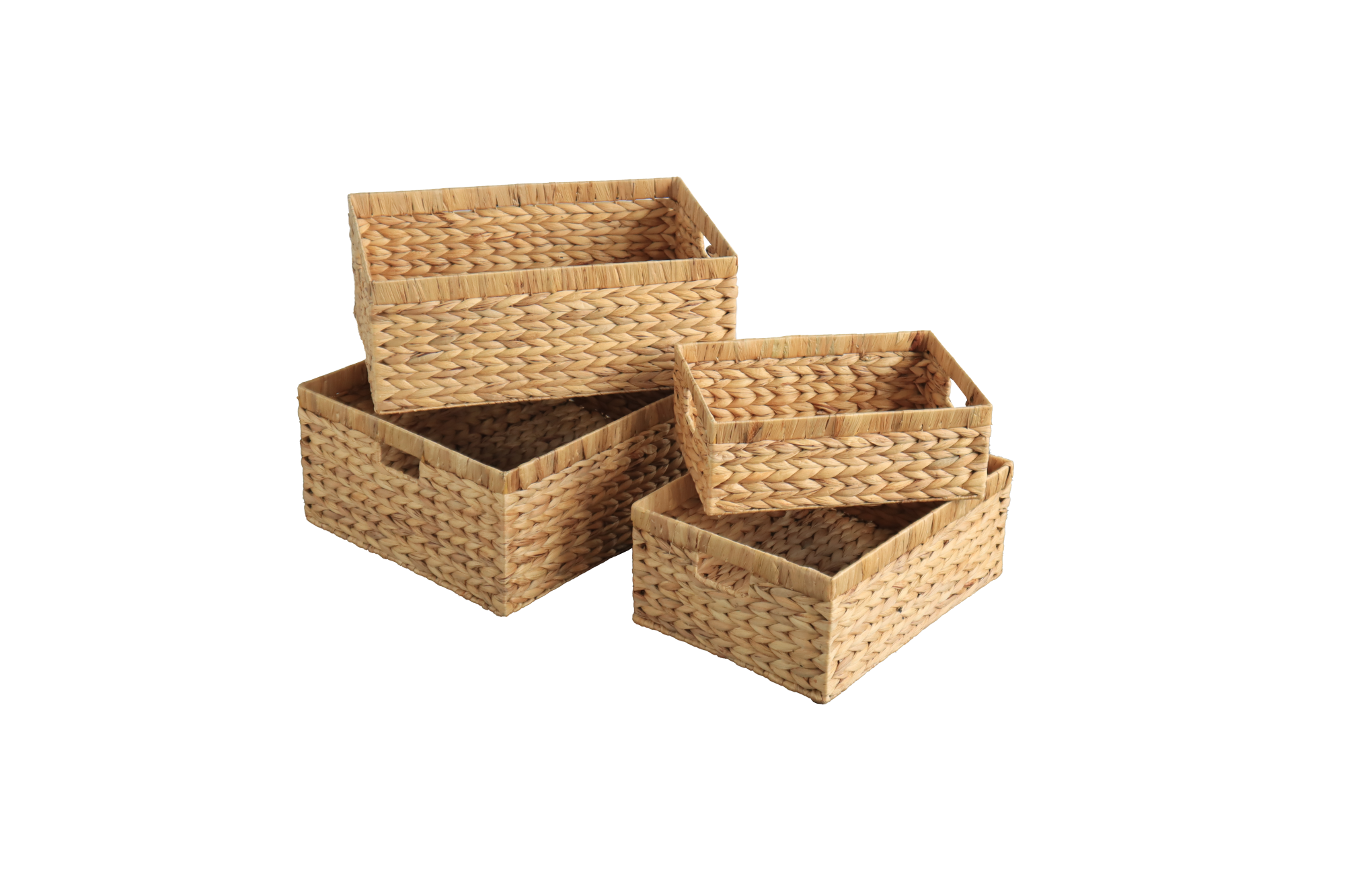 Eden Grace IH6570/4TW Bins-Baskets - View #3