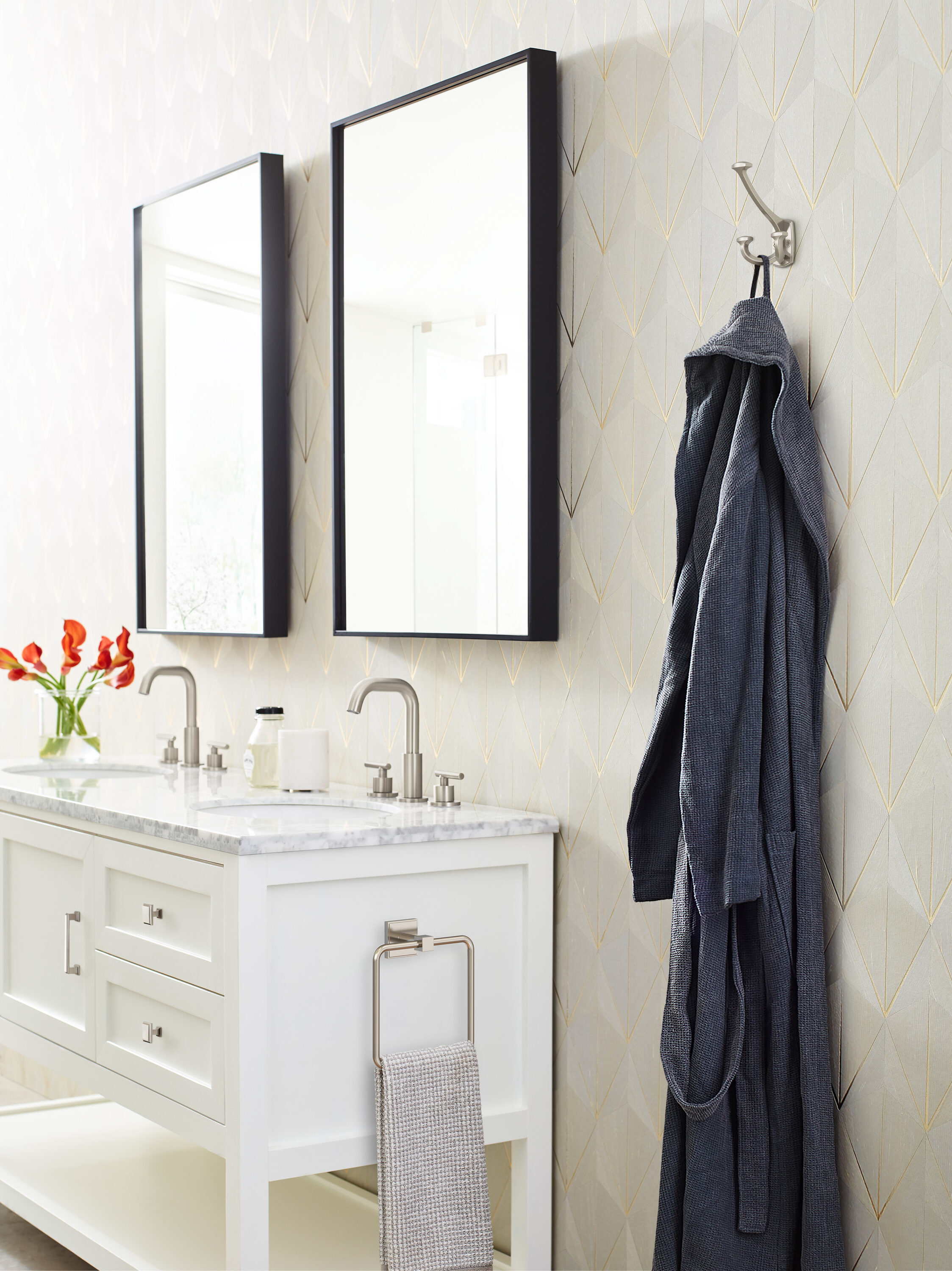 Amerock H37004G10 Decorative-Wall-Hooks - View #2