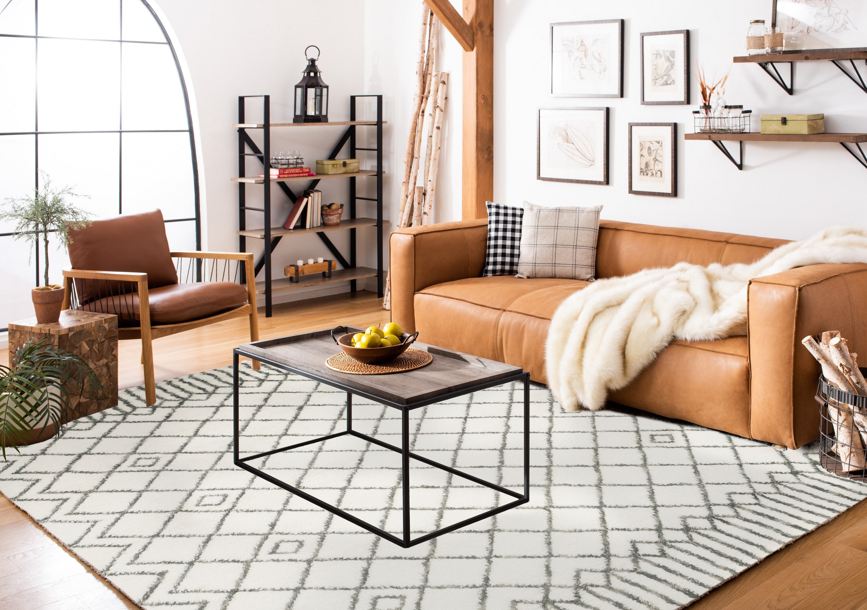 Safavieh CSB894C-8 rugs - View #3