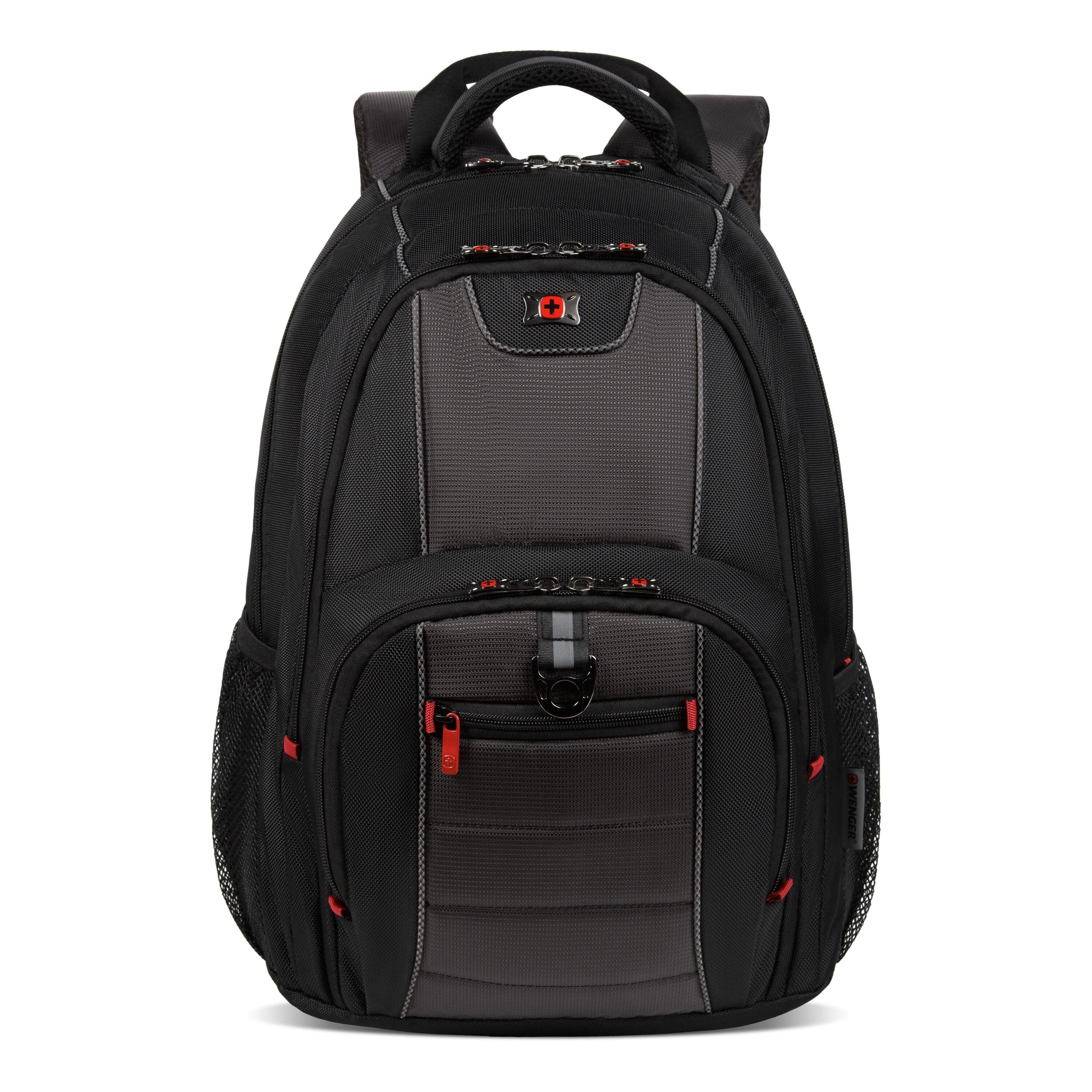 Wenger 67382140 18.9" x 15" x 9.8 Black Polyester Softshell Carry-on bag