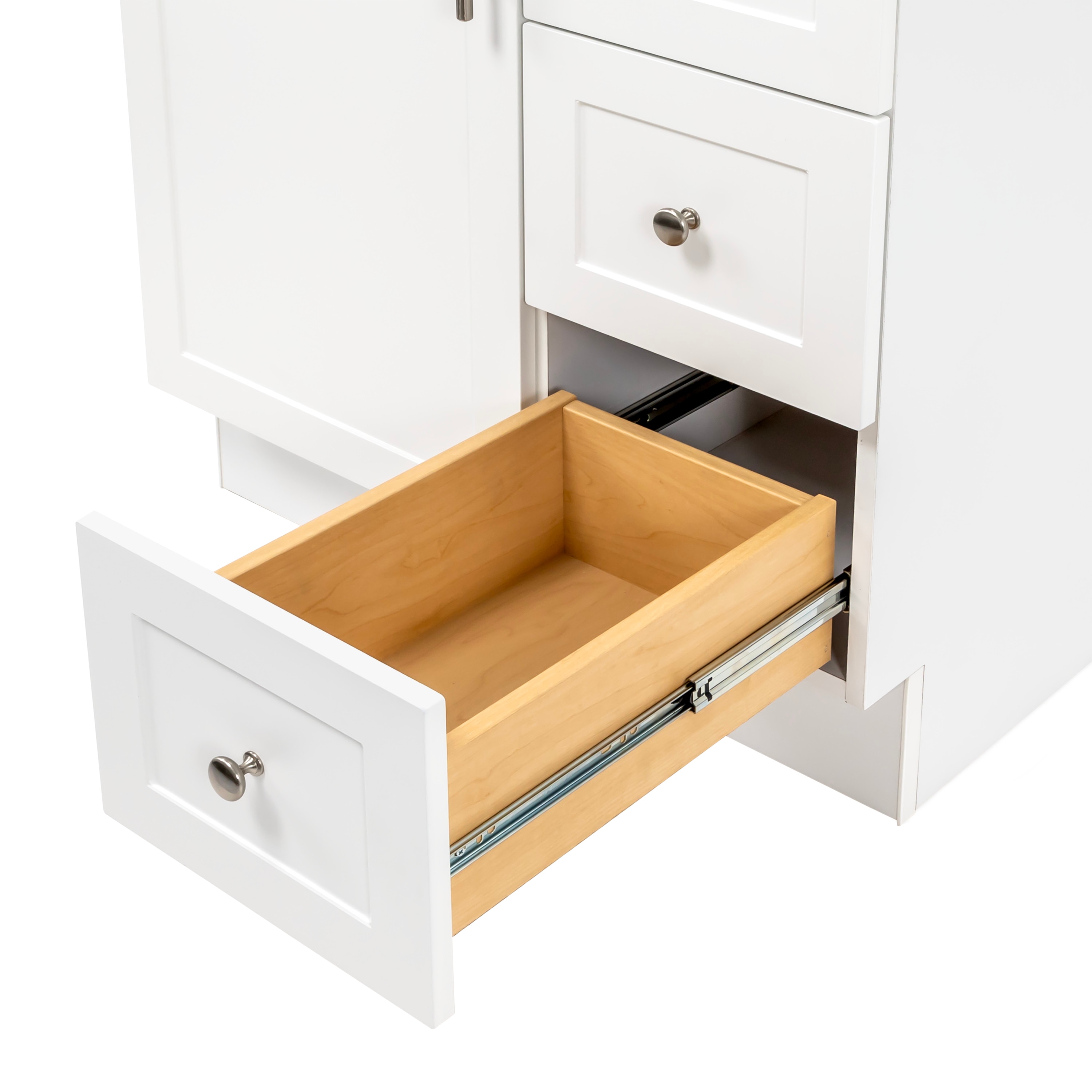 Project Source DV30P2-WH Bath-Vanity-Combo - View #17