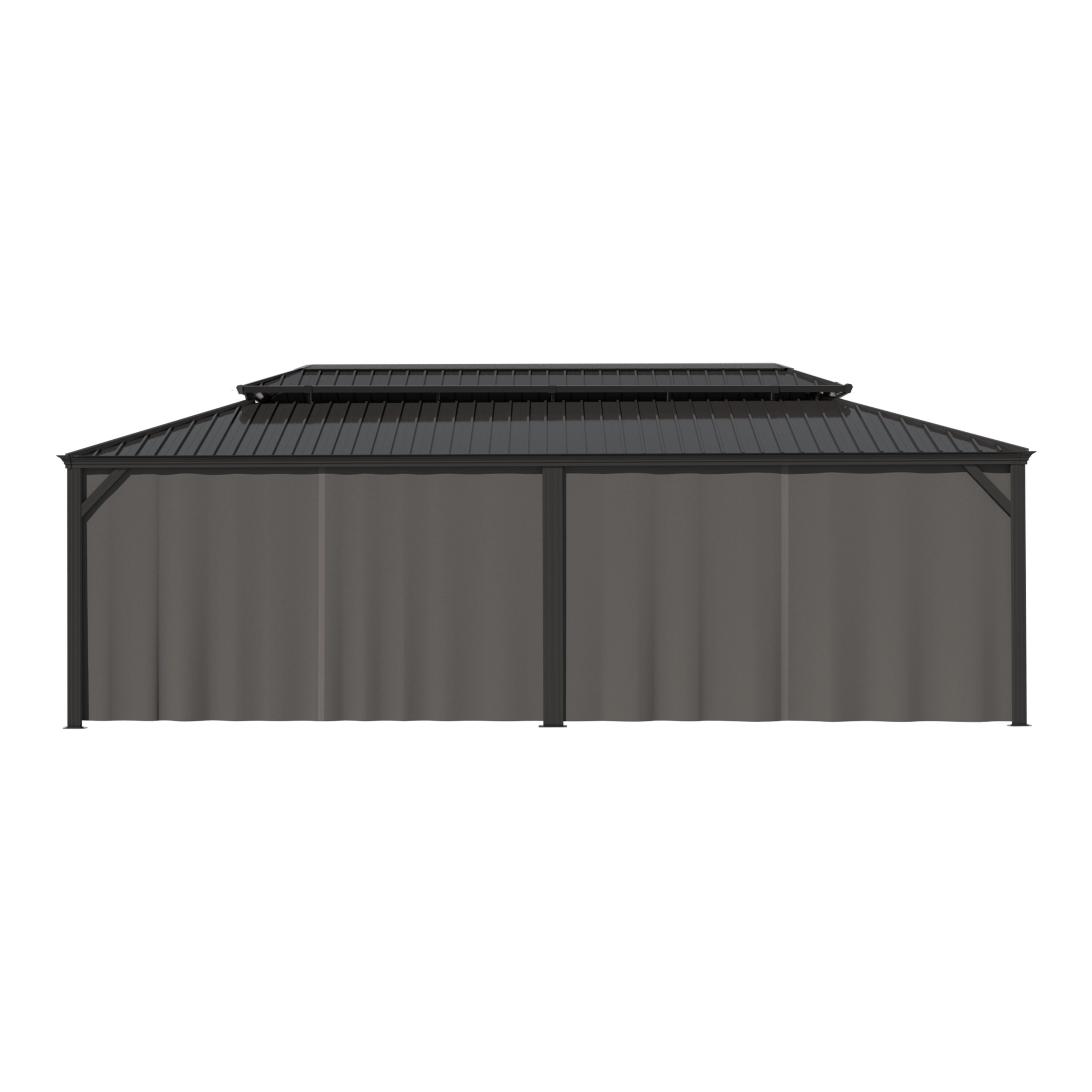 VEIKOUS PG0201-09-31 Wood-Resin-Gazebos - View #12