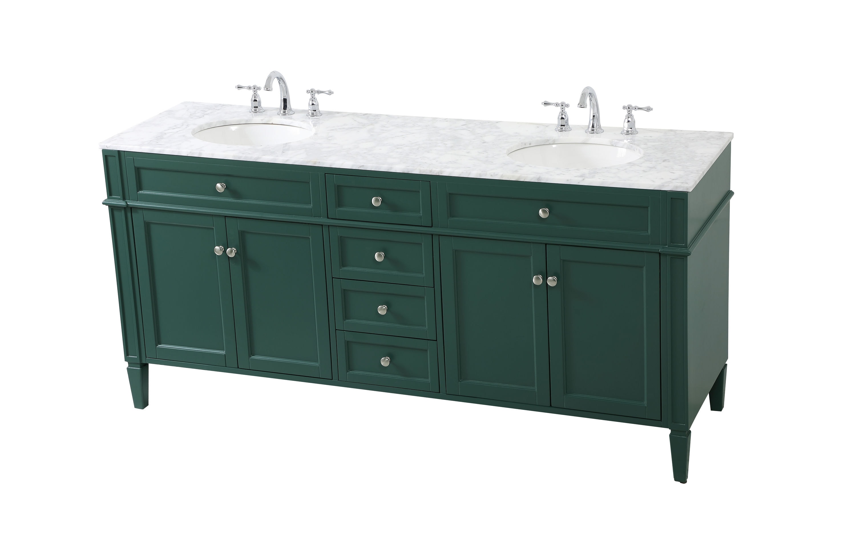 Elegant Decor HF37716DGN Bath-Vanity-Combo - View #9