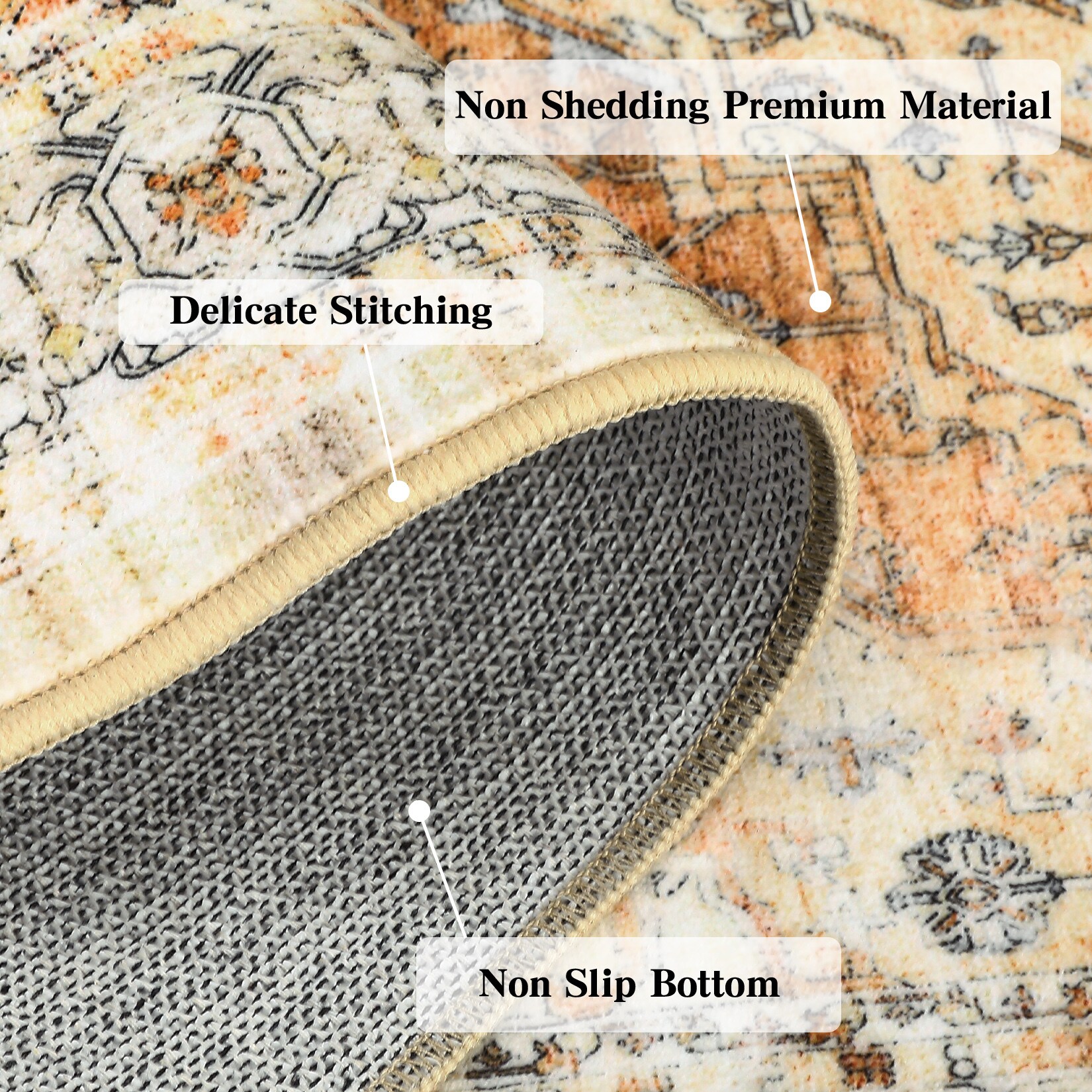 Garvee YXY-LO-PHO-15F9FACV rugs - View #5