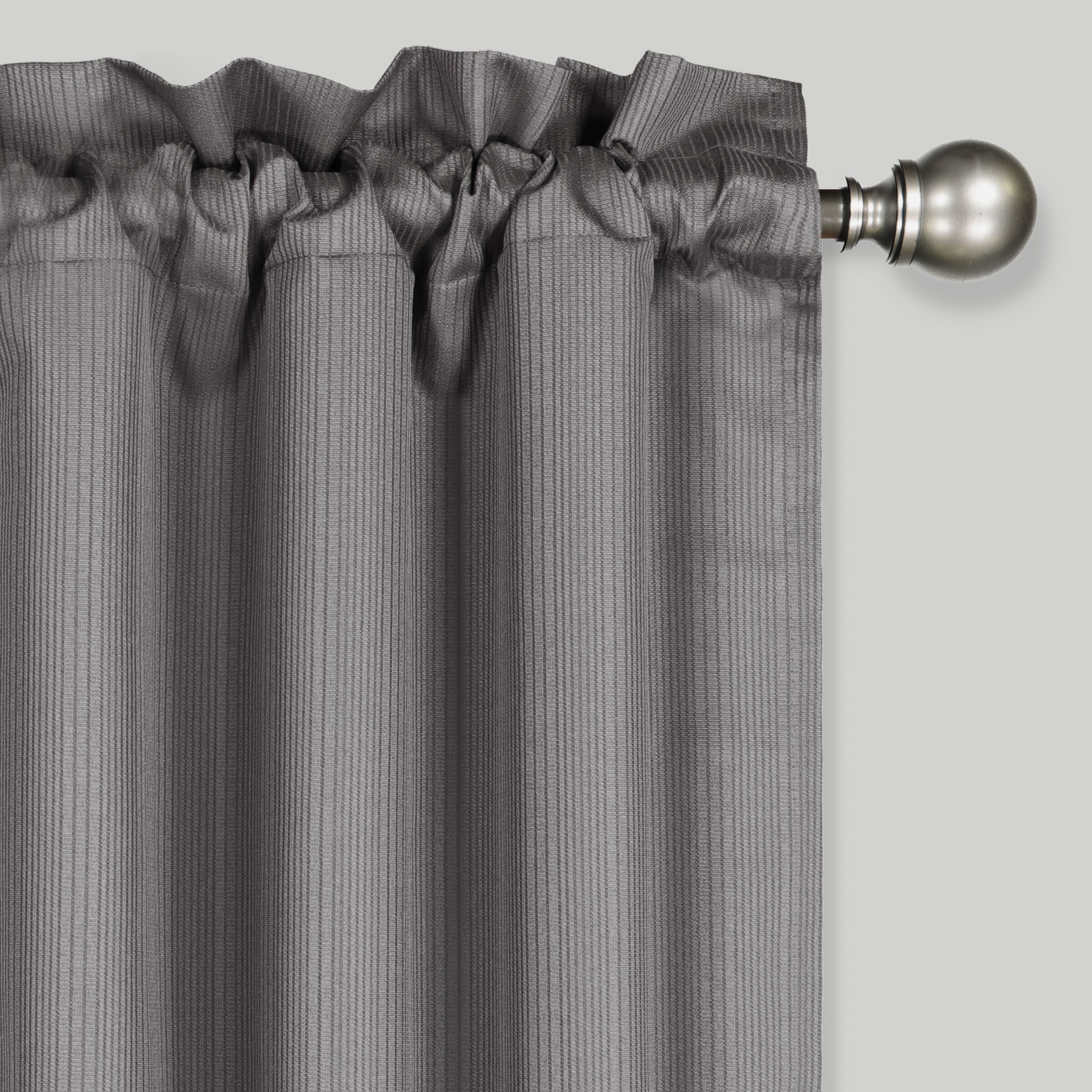 Eclipse 11048042X063GRE curtains - View #2