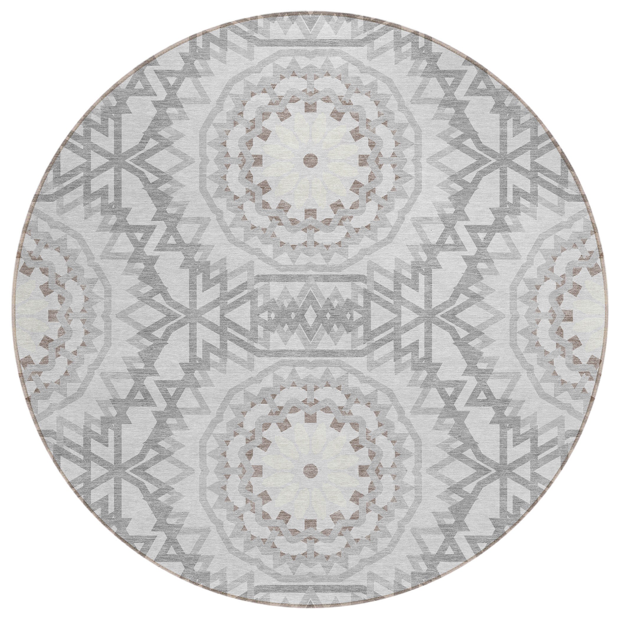 Addison Rugs ACN619SV8RO rugs - View #2