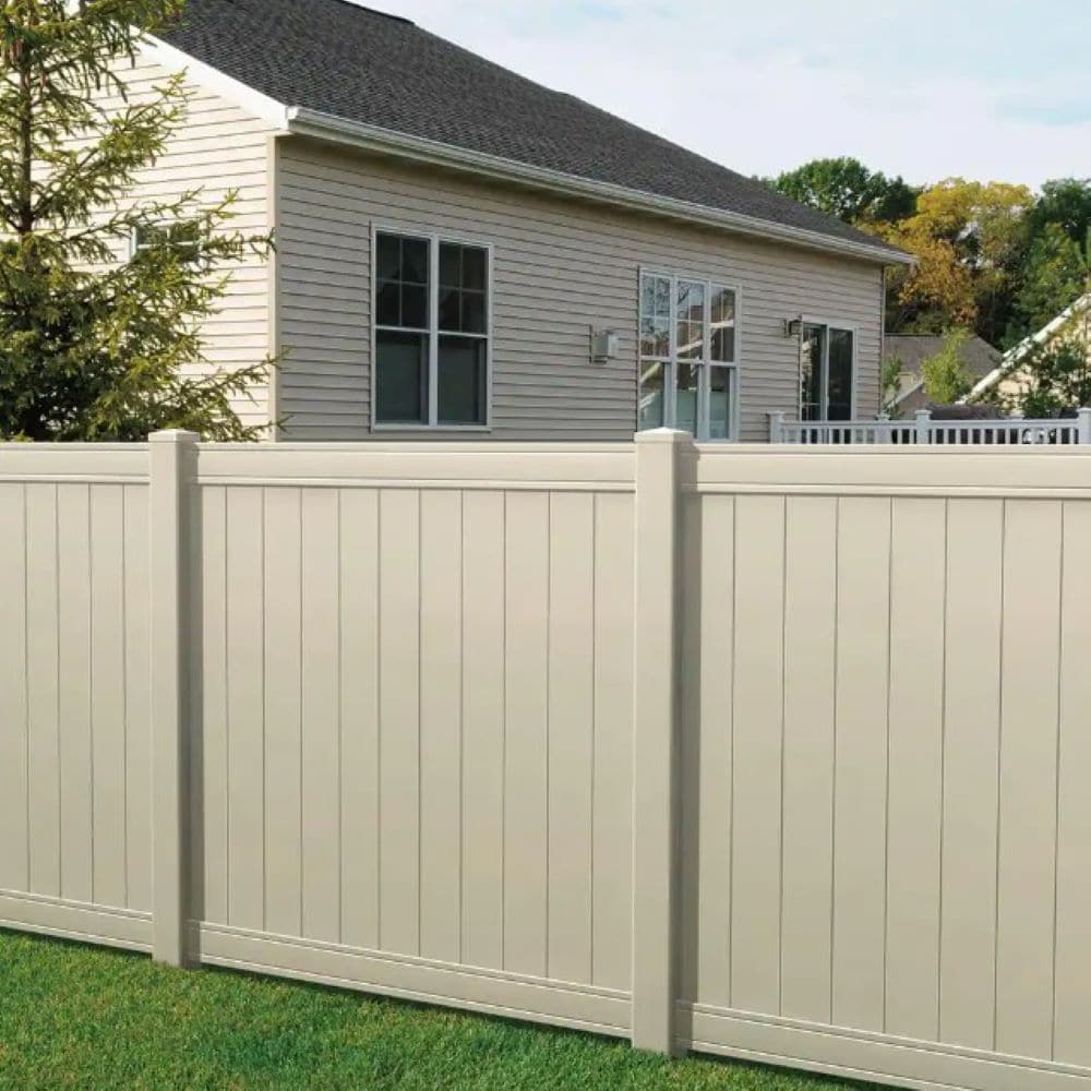 Capital Railing VA4PCEXT Vinyl-Fence-Post-Caps - View #3