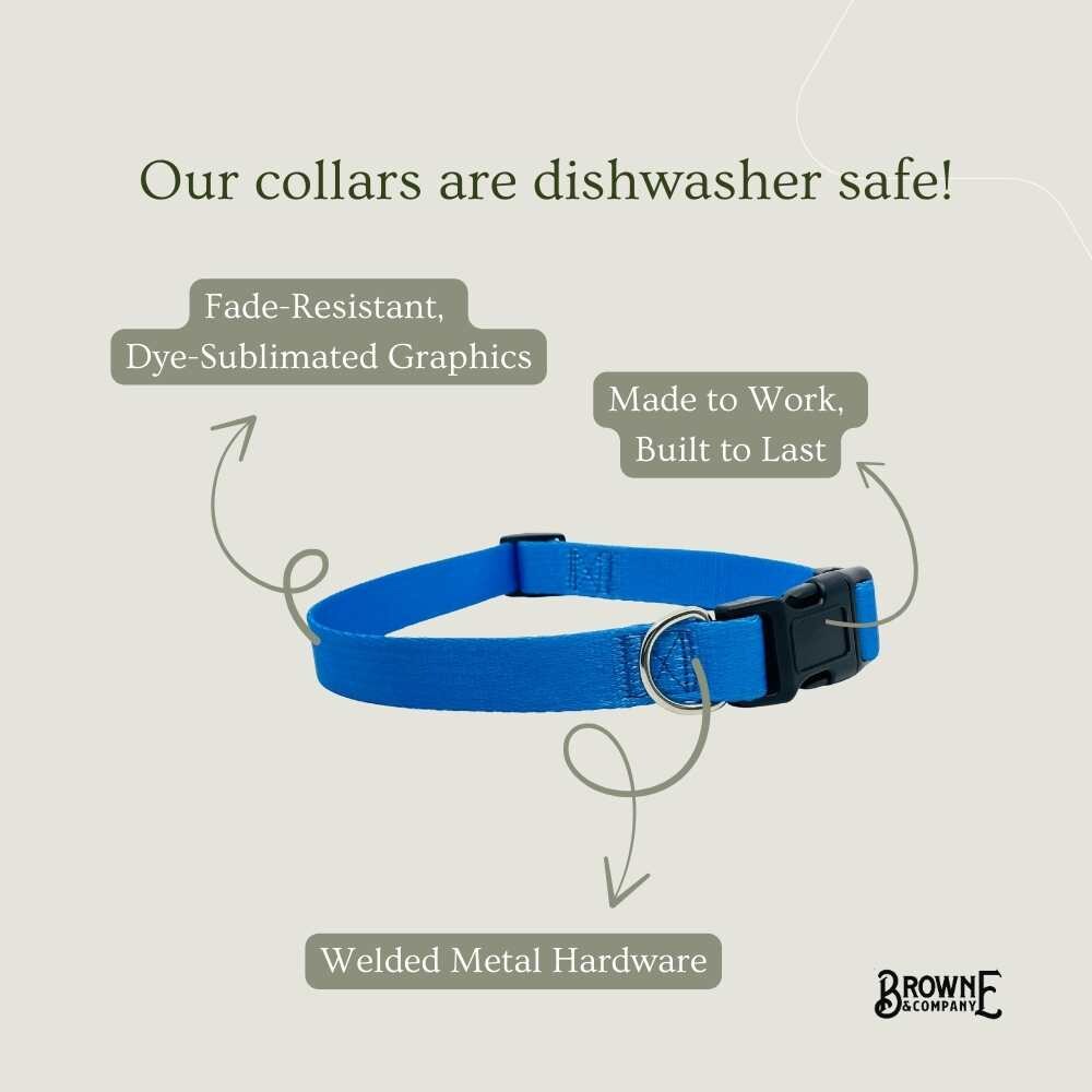 Browne and Company RYBL104 Dog-Collars-Harnesses - View #3