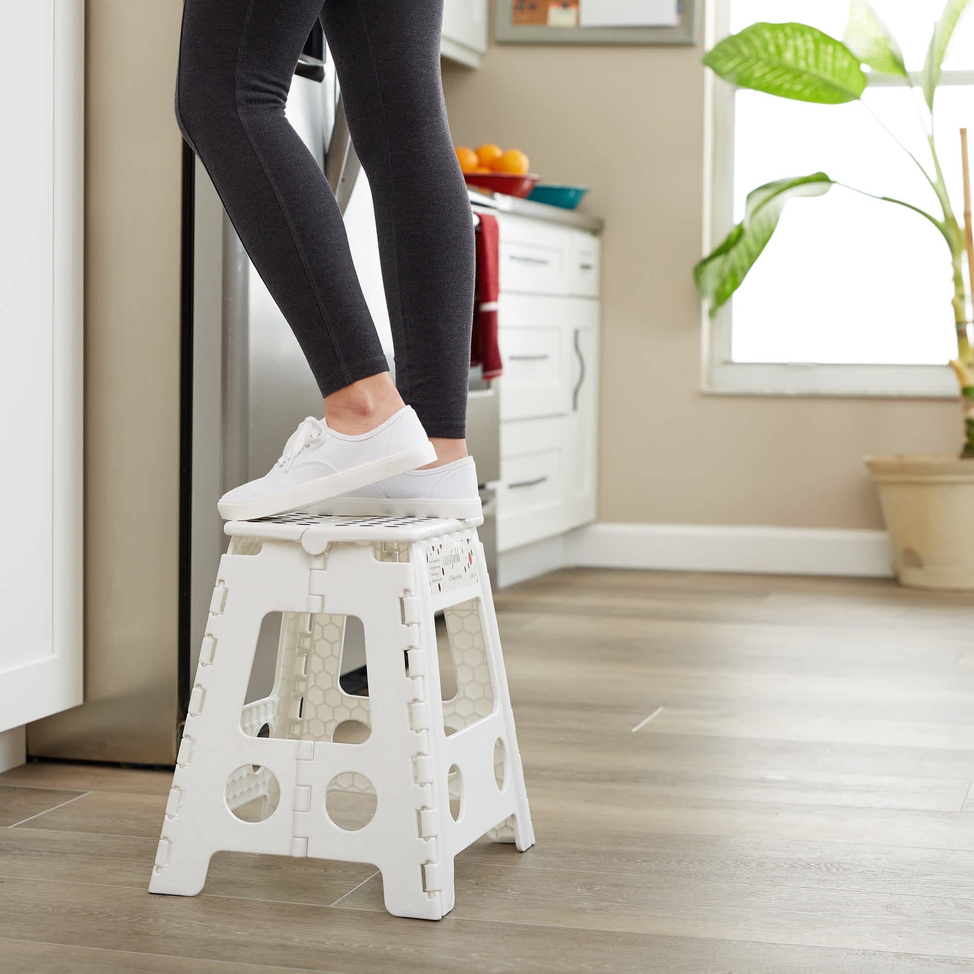 Casafield HOM-LAD-16SVF-WHT step - View #7