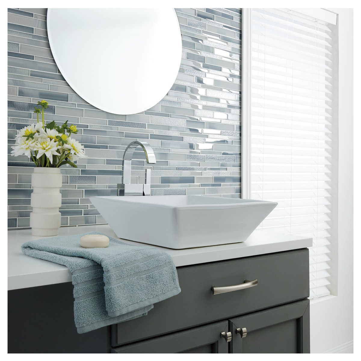 American Olean DG08LNRANDMS1P Ceramic-Tile - View #5