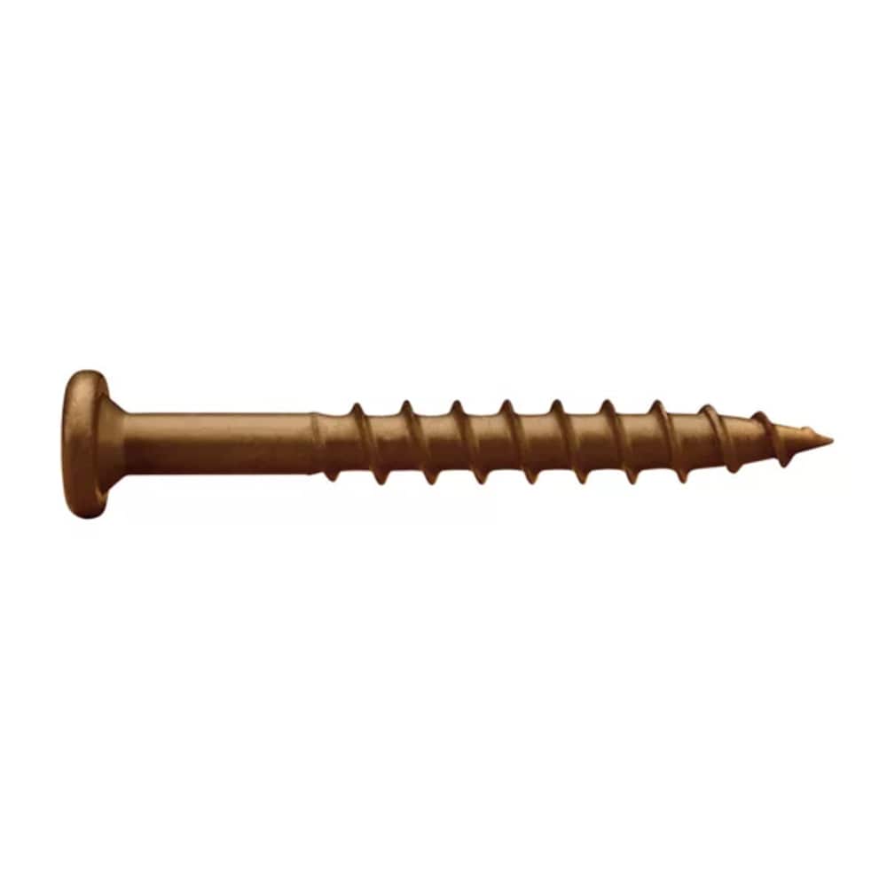 Trex TCMF175BD7501 #10 x 1-3/4-in Composite Deck Screws ( 75 -Per Box )