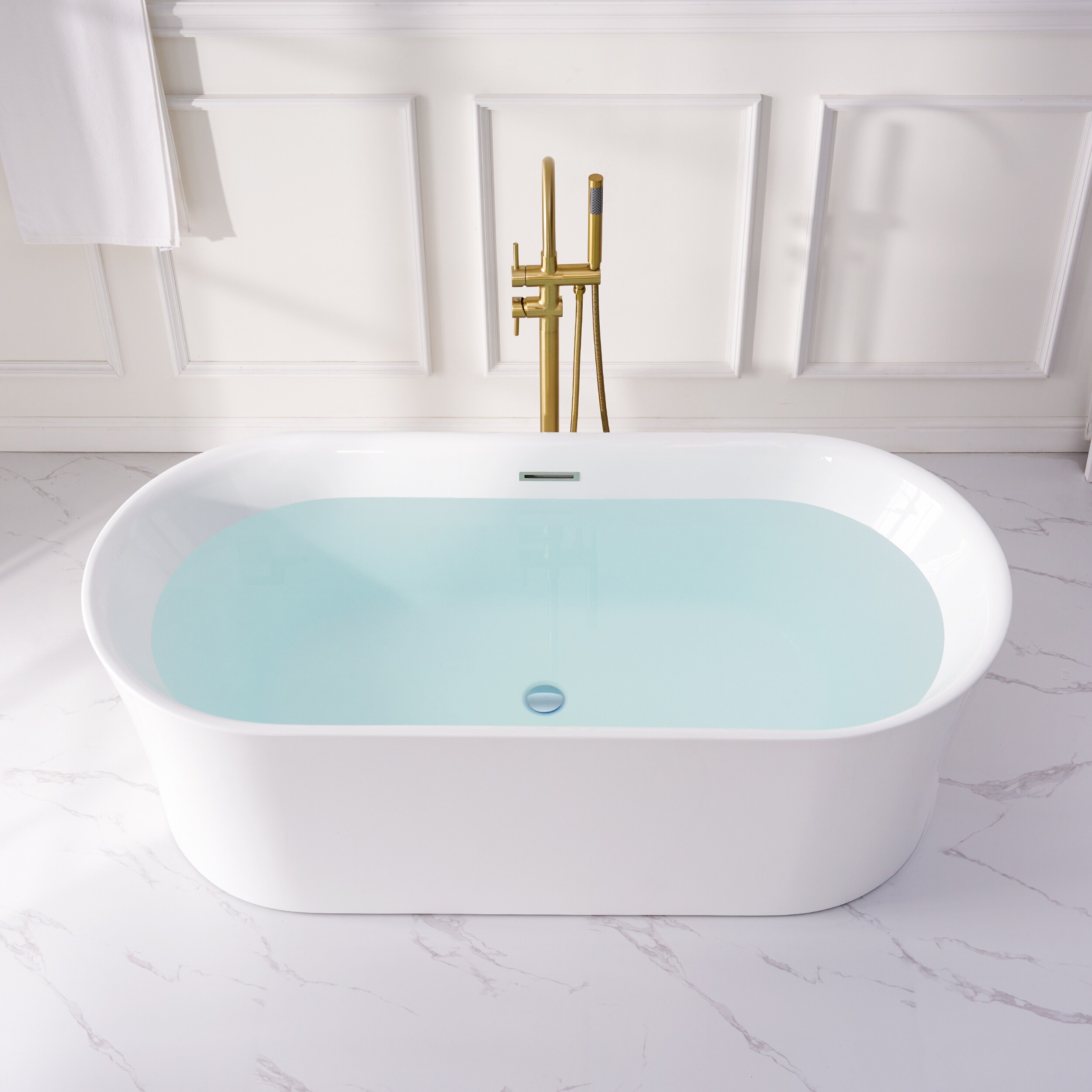 WELLFOR CB-FBT572BL bathtubs - View #3