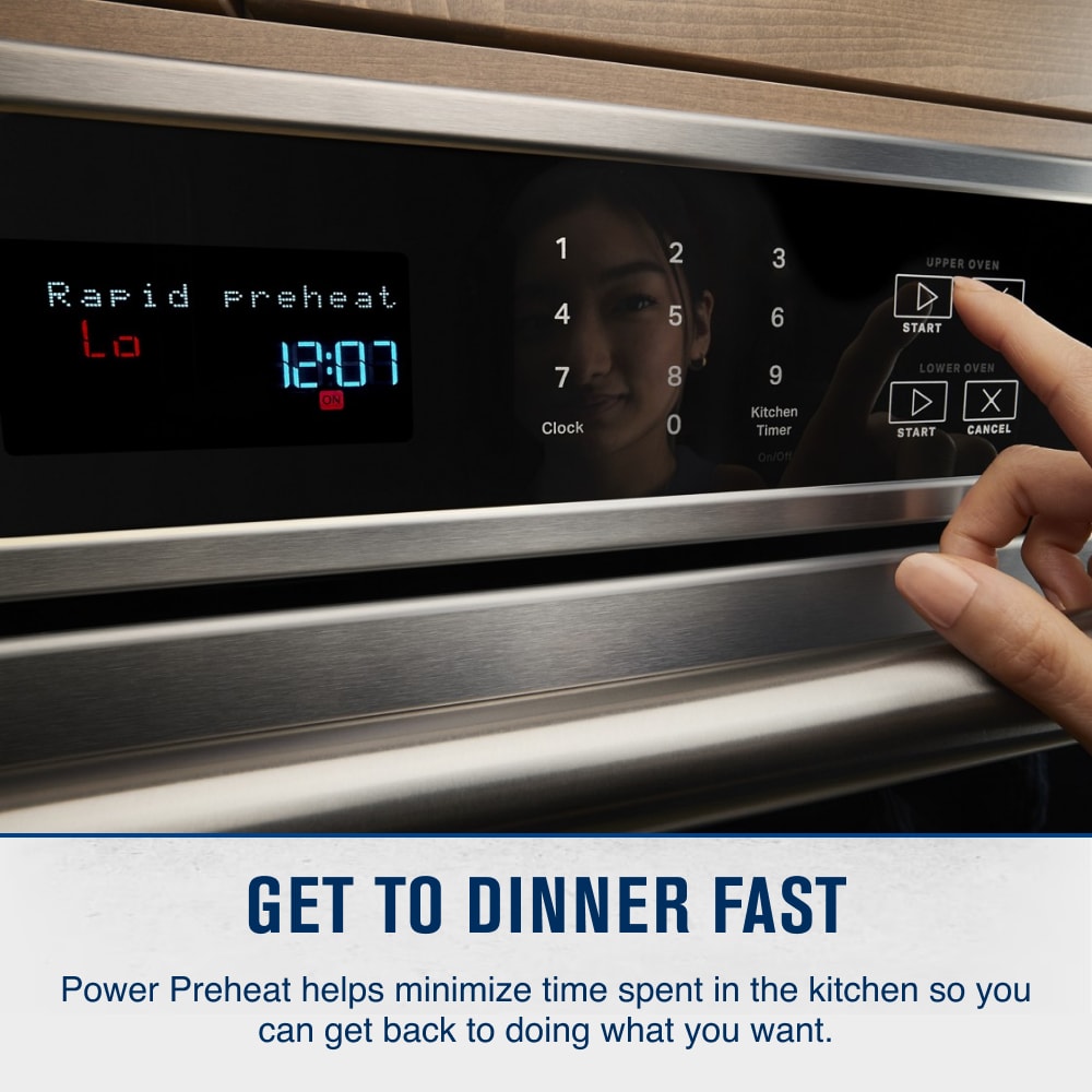 Maytag MOED6030LZ Dwall-Elec-Oven - View #9