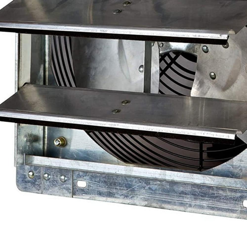 iLIVING ILG8SF12VC Wall-Mounted-Fans - View #8