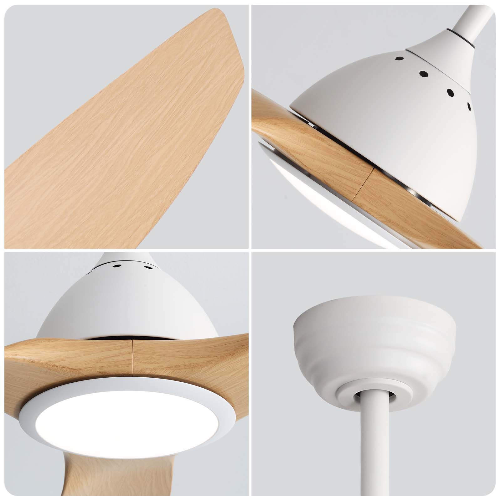LUXEYARD DS-M-W934P392816 Ceiling-Fans - View #9