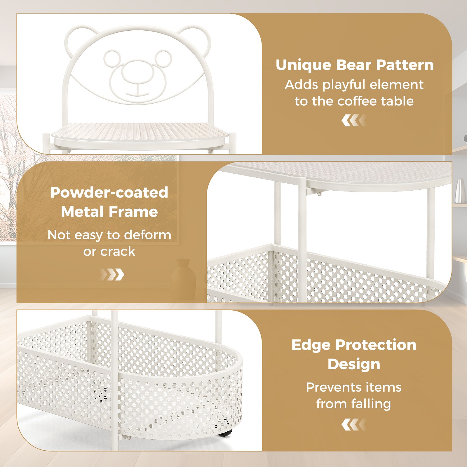 Volenca VOL-42Y9EU End-Tables - View #5