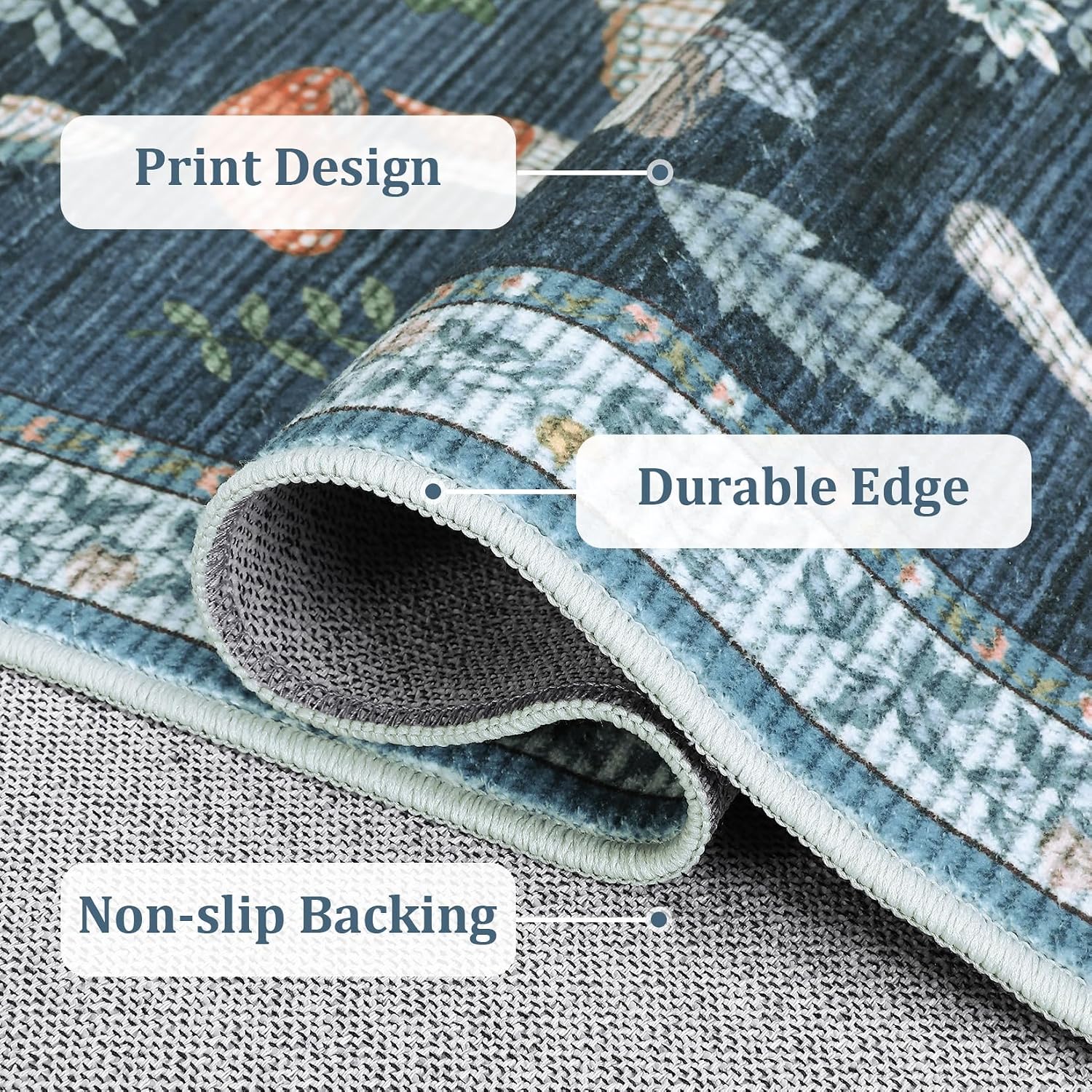 Assile XH260821322 rugs - View #5