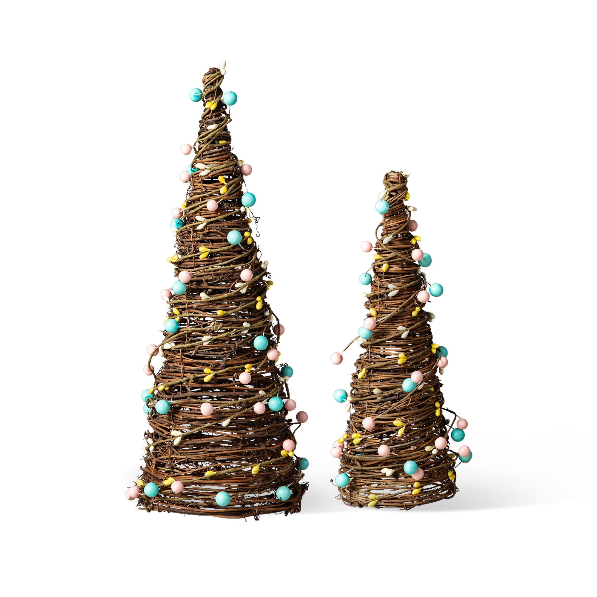 Glitzhome 2015500002 16-in H Easter Free standing decoration