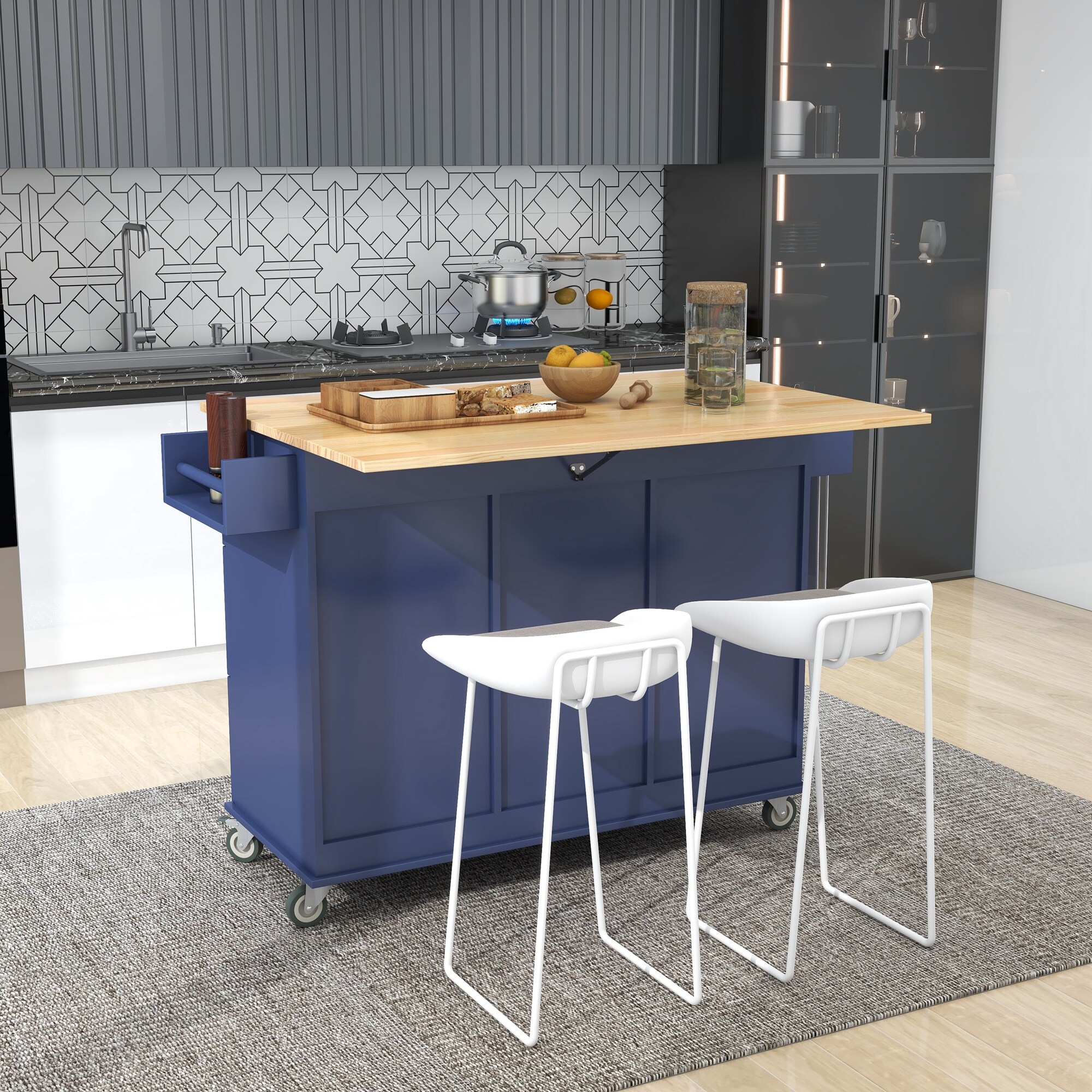 Oaks Decor OAWF2875AAN Kitchen-Furniture - View #8